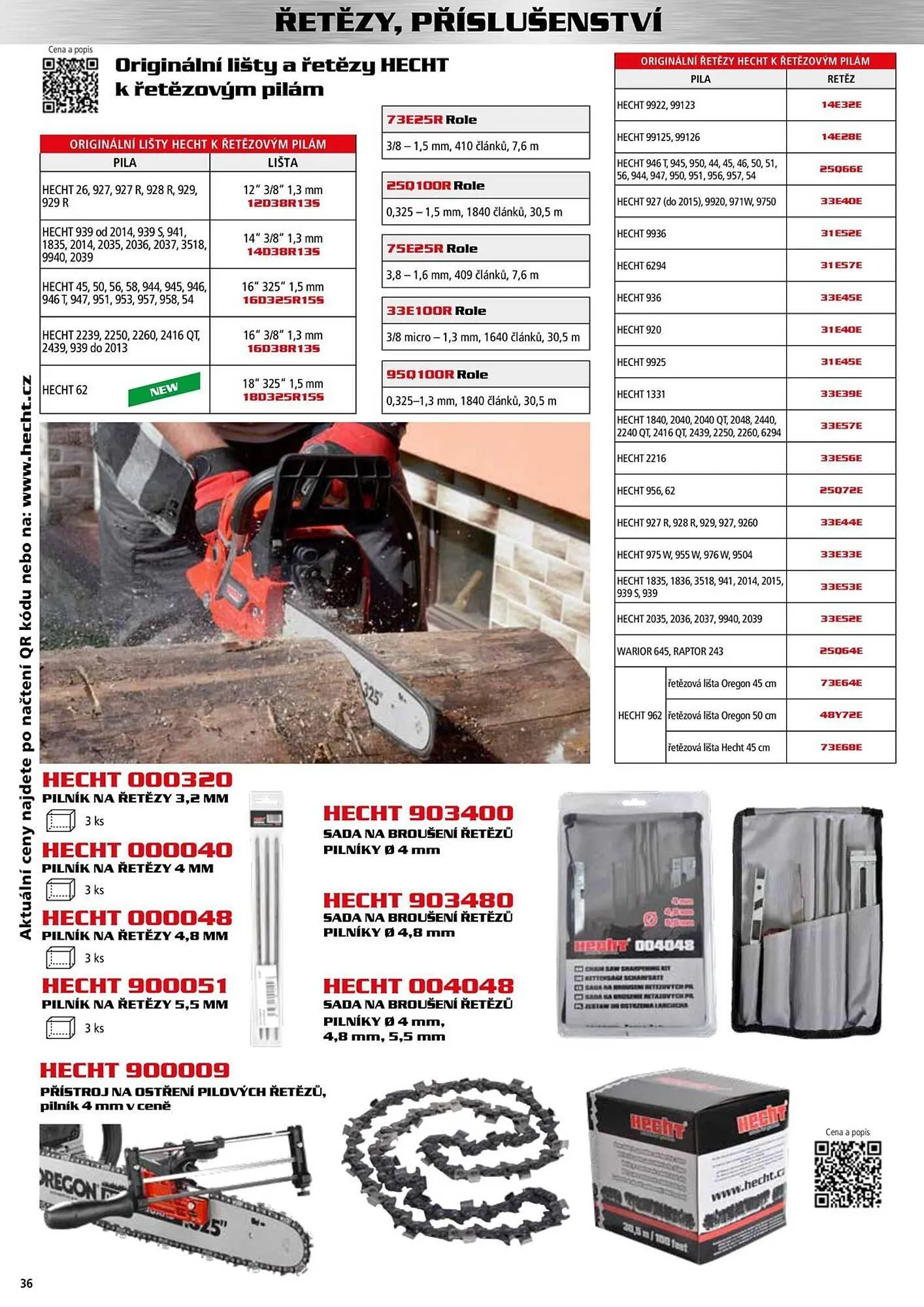 Hecht leták - 18. září 31. prosince 2025 - Page 36