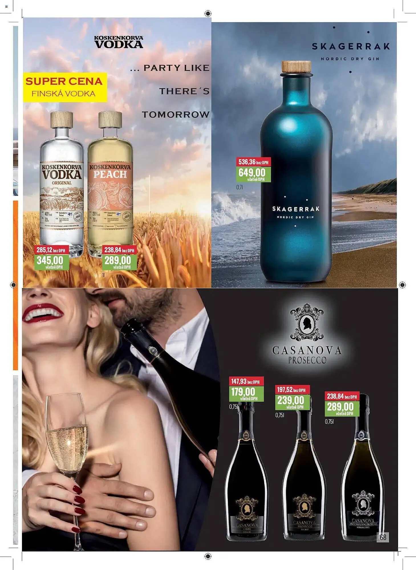 Ratio leták - 1. prosince 31. prosince 2025 - Page 69