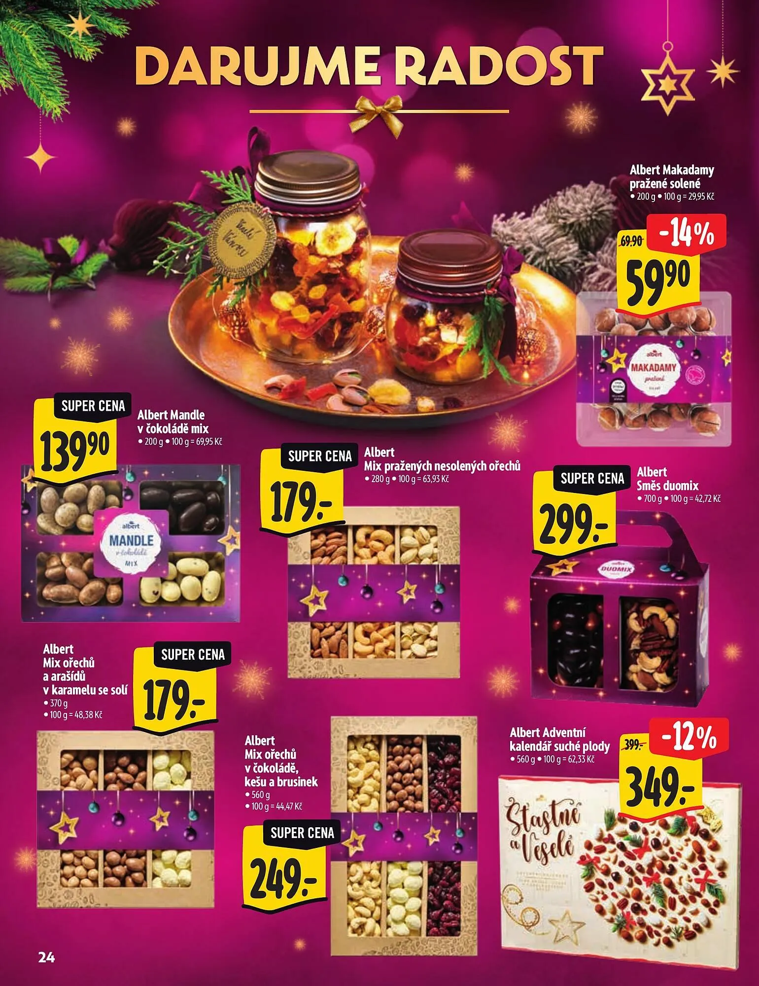 Albert leták - 29. října 18. listopadu 2025 - Page 24