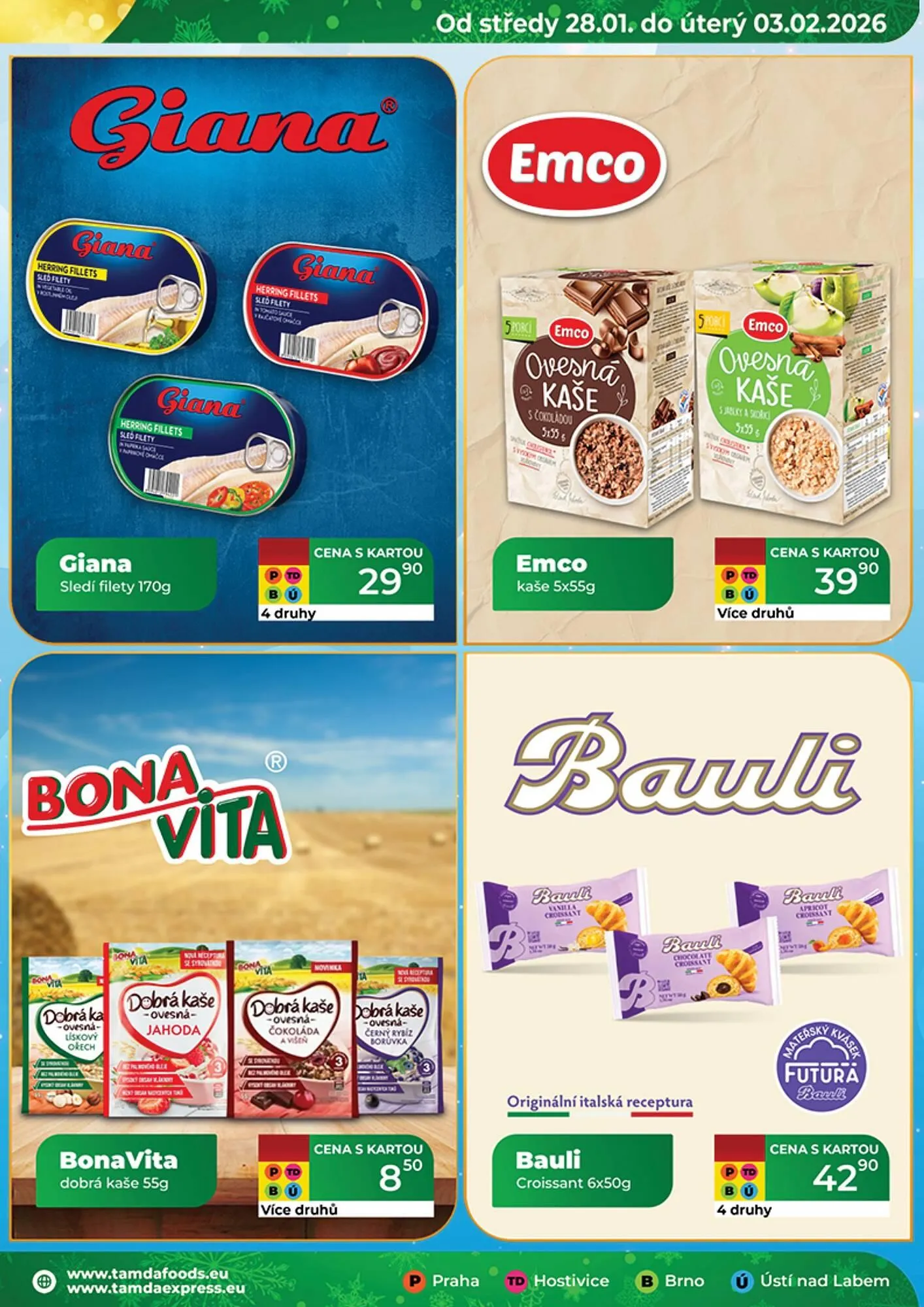 Tamda Foods leták - 28. ledna 3. února 2026 - Page 13