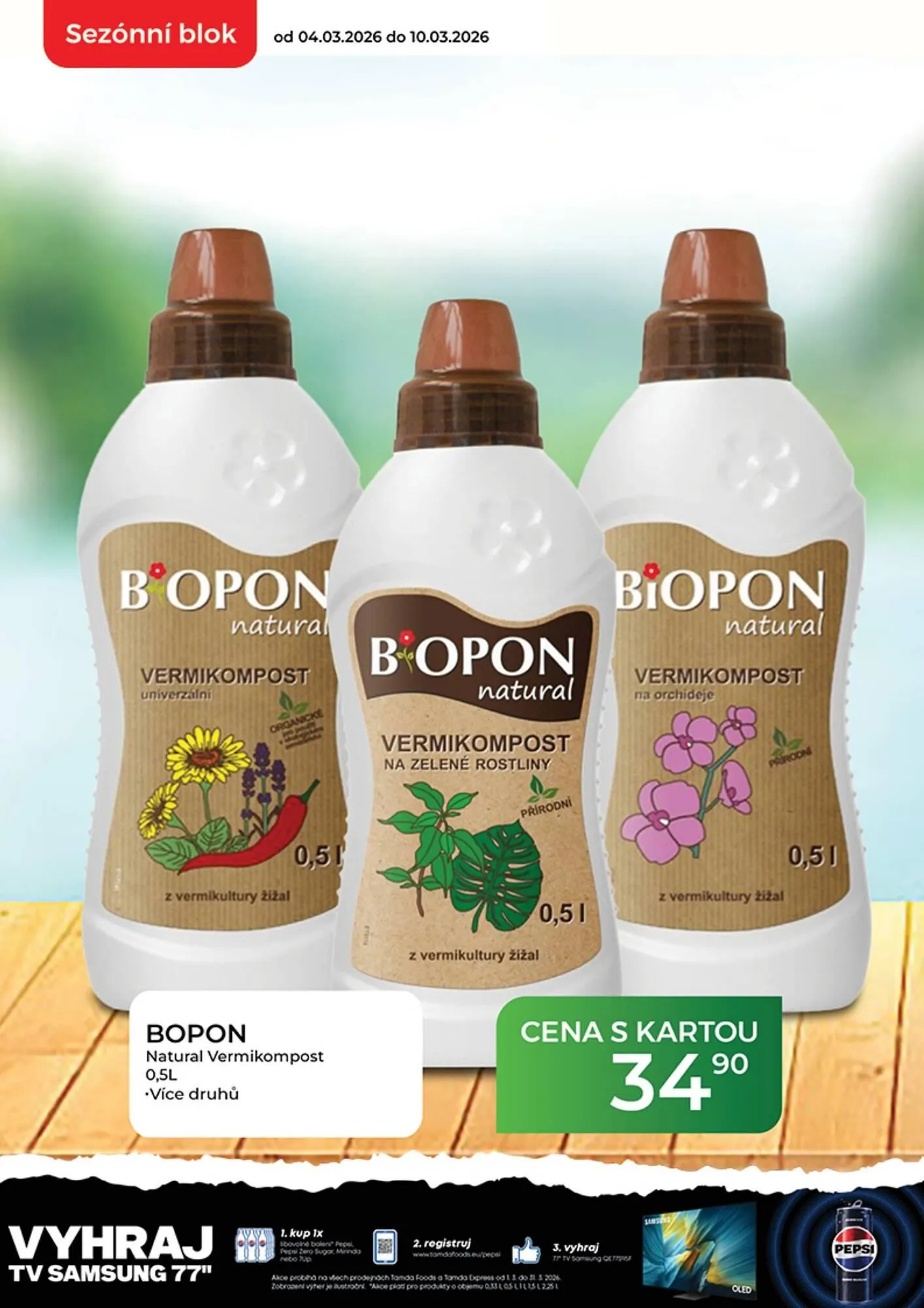 Tamda Foods leták - 4. března 10. března 2026 - Page 8