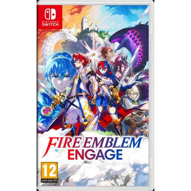 Nintendo SWITCH Fire Emblem Engage