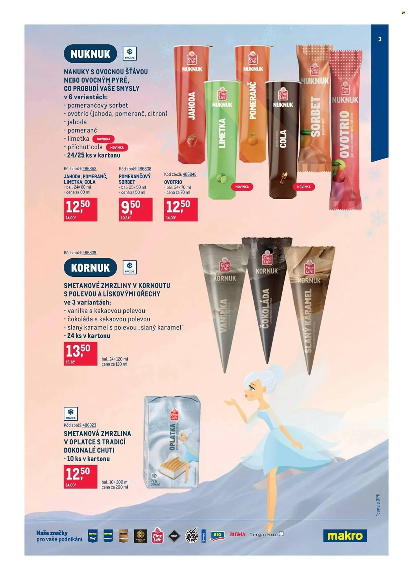 Makro leták - 22. dubna 19. května 2026 - Page 3