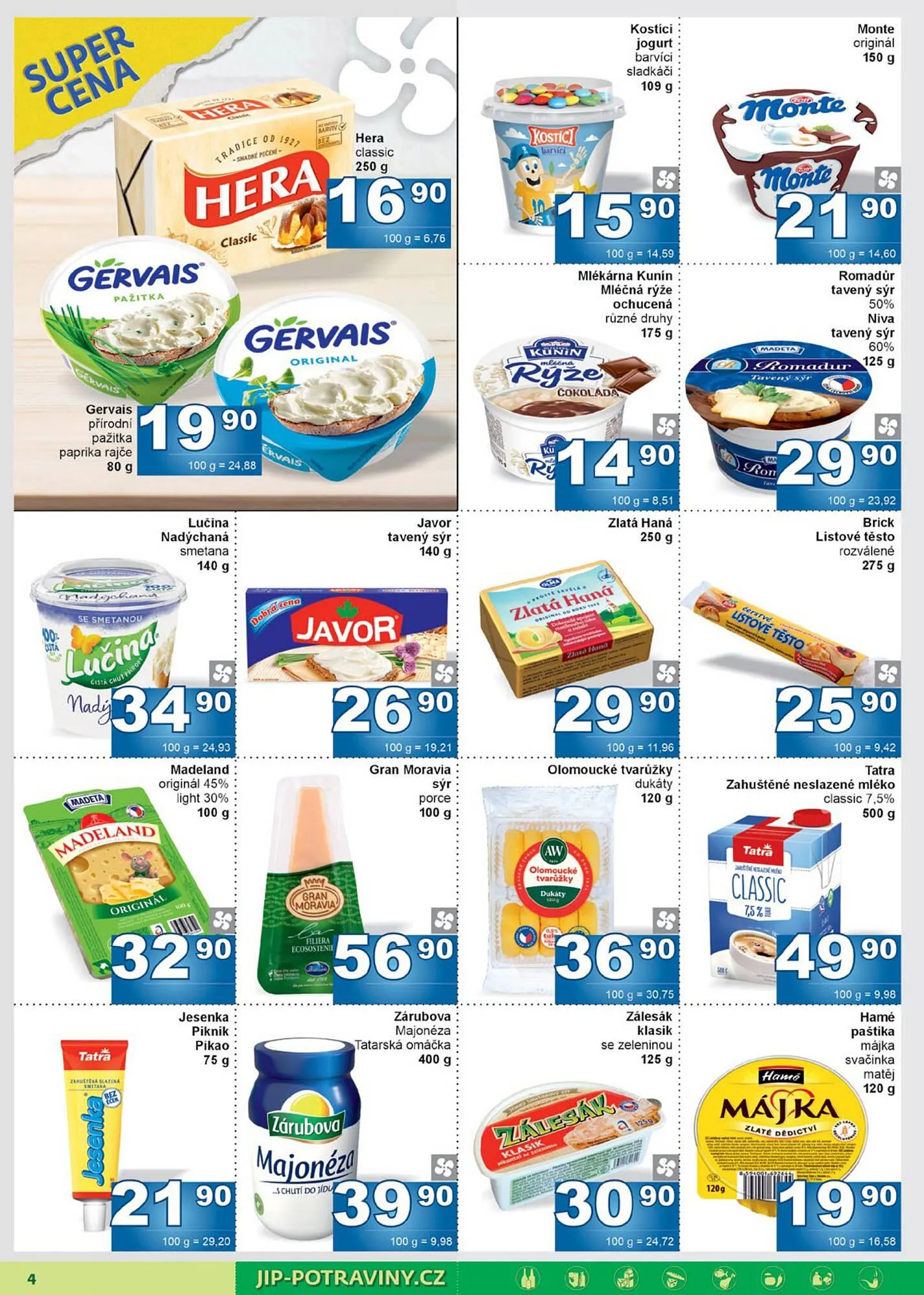 Jip leták - 25. března 5. dubna 2026 - Page 4