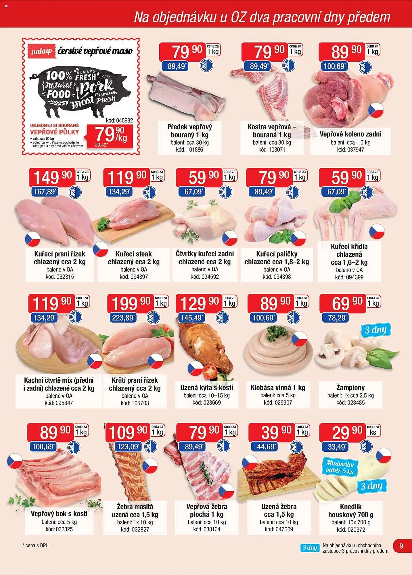 Astur&Qanto leták - 1. prosince 31. prosince 2025 - Page 9