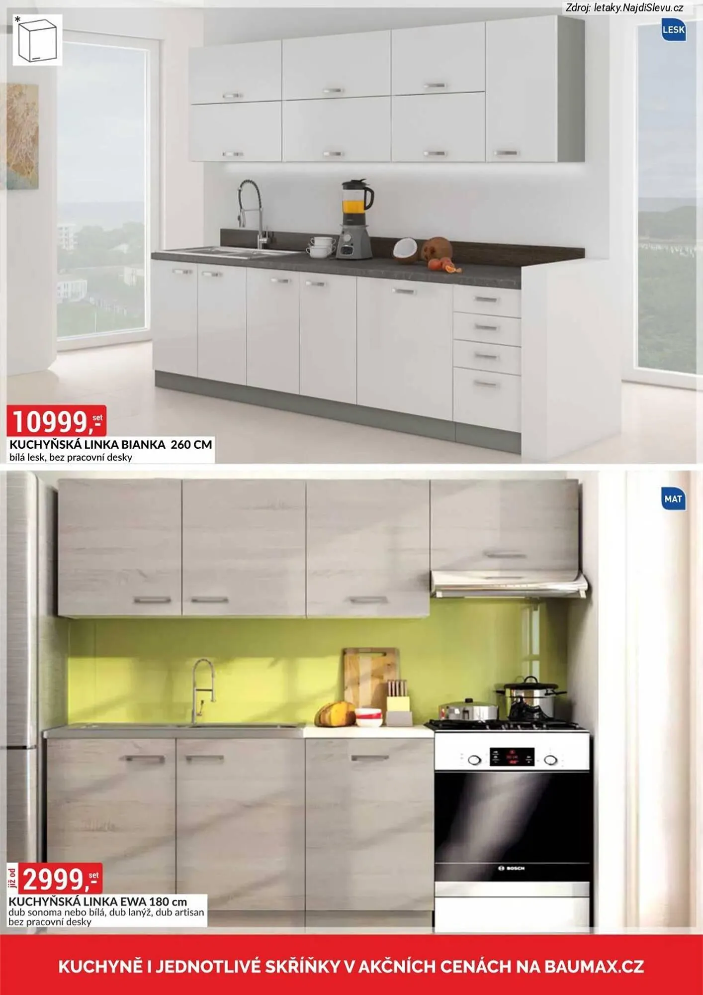 Baumax leták - 1. května 31. května 2026 - Page 5