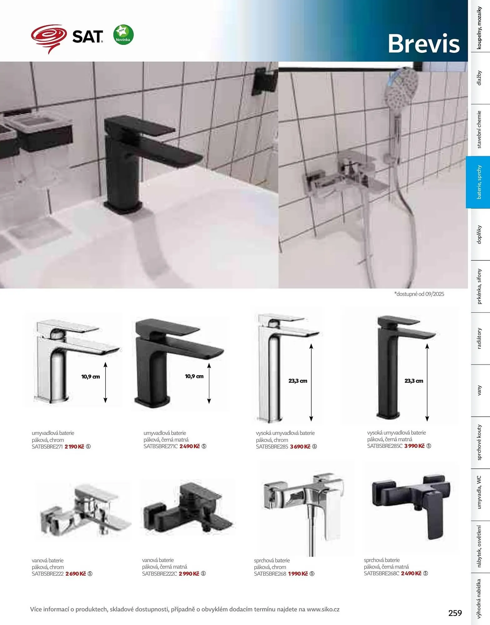 Siko leták - 6. září 31. prosince 2026 - Page 259