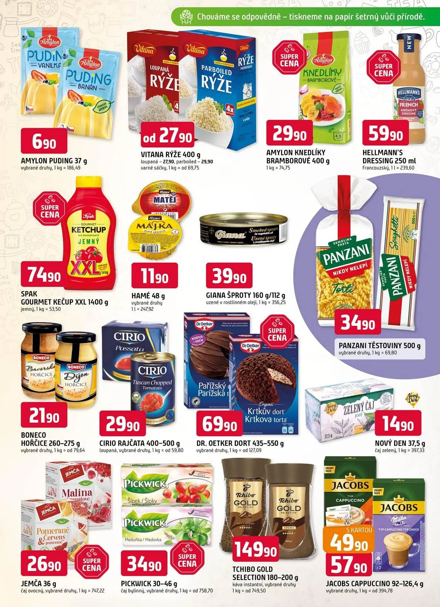 Trefa leták - 4. března 10. března 2026 - Page 7