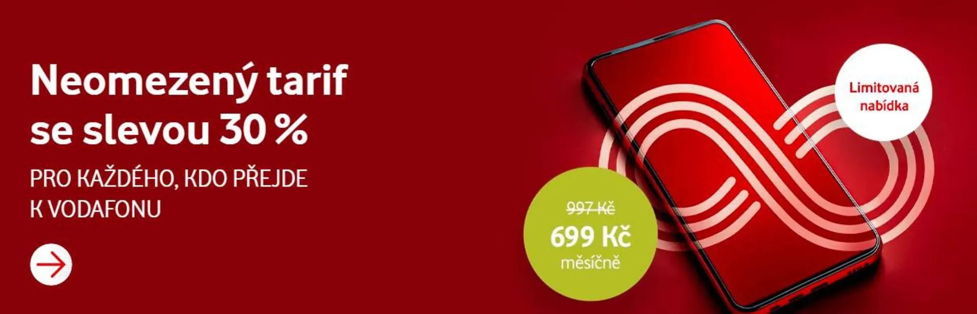 Vodafone leták - 1