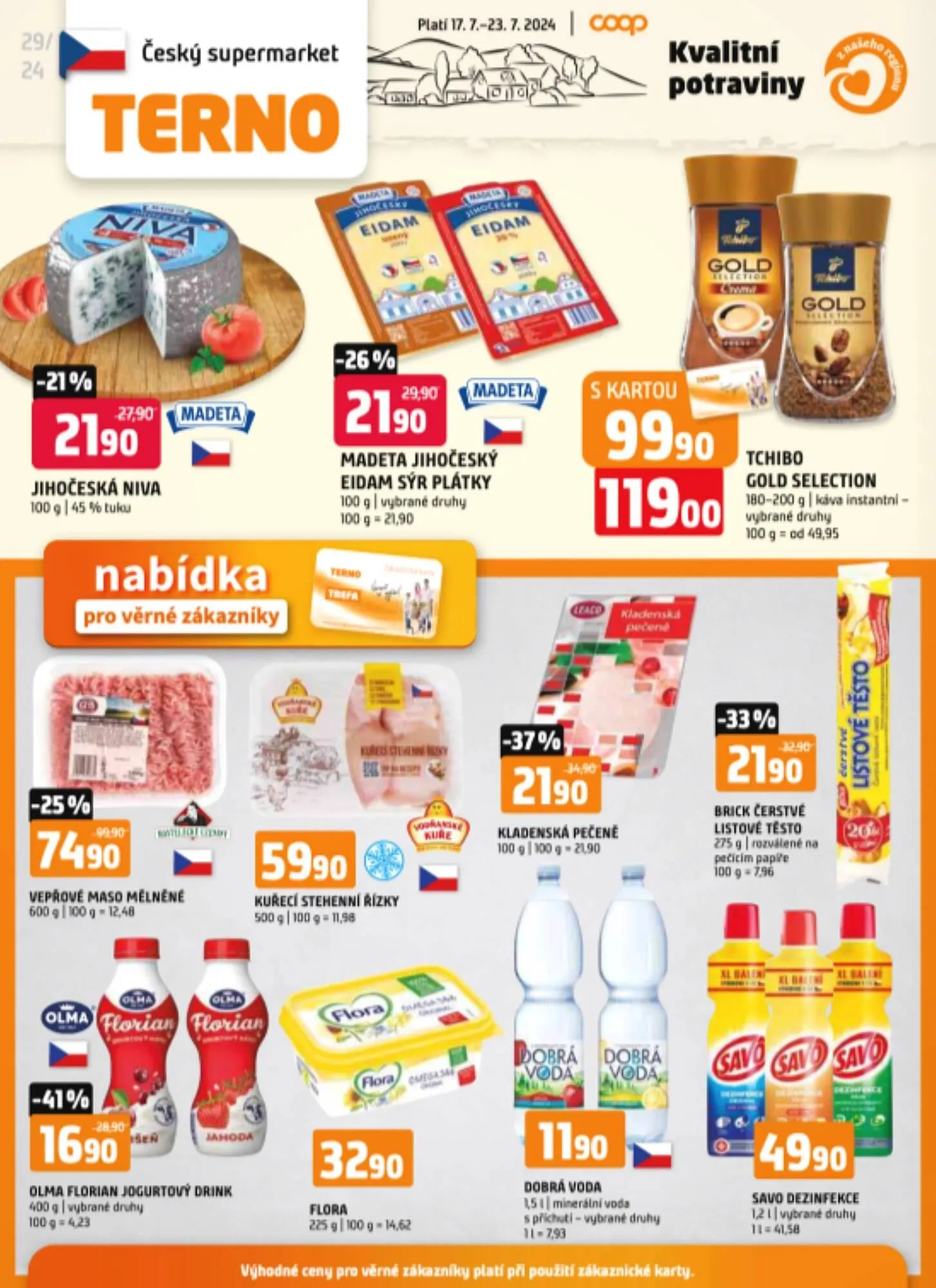 Terno leták - 17. července 23. července 2024 - Page 16