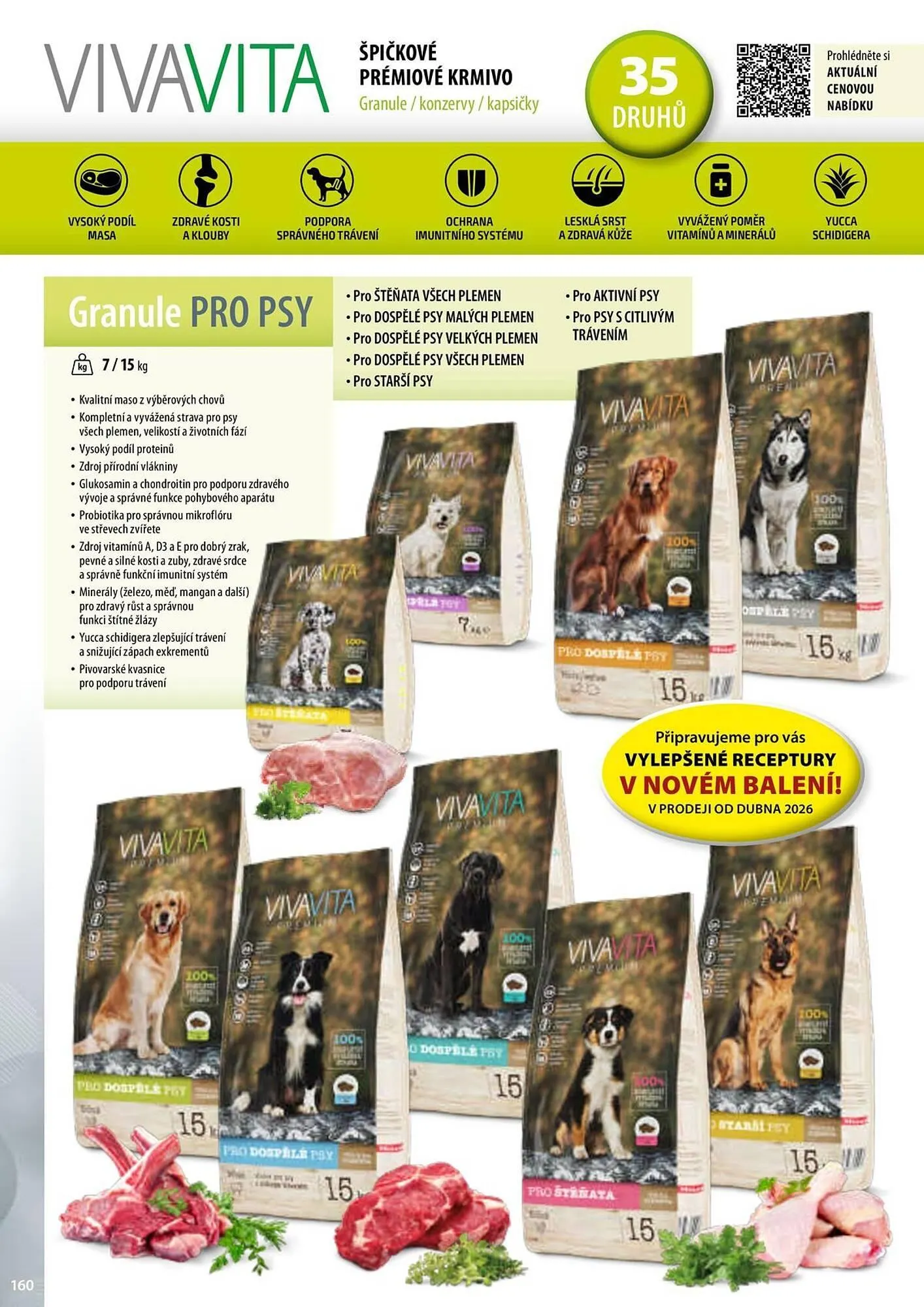 Mountfield leták - 25. března 31. prosince 2026 - Page 160