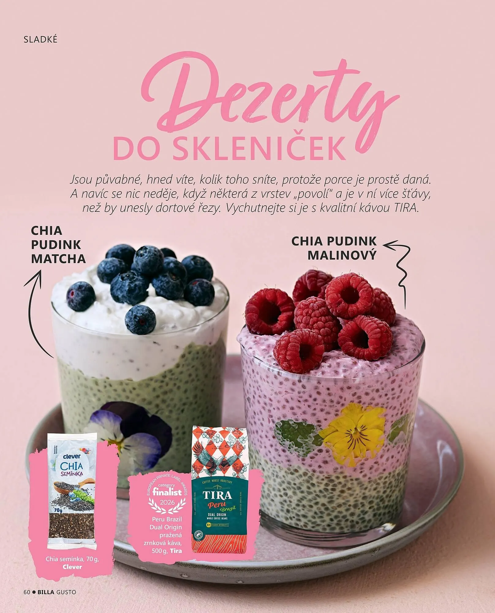 Billa leták - 1. března 31. května 2026 - Page 60