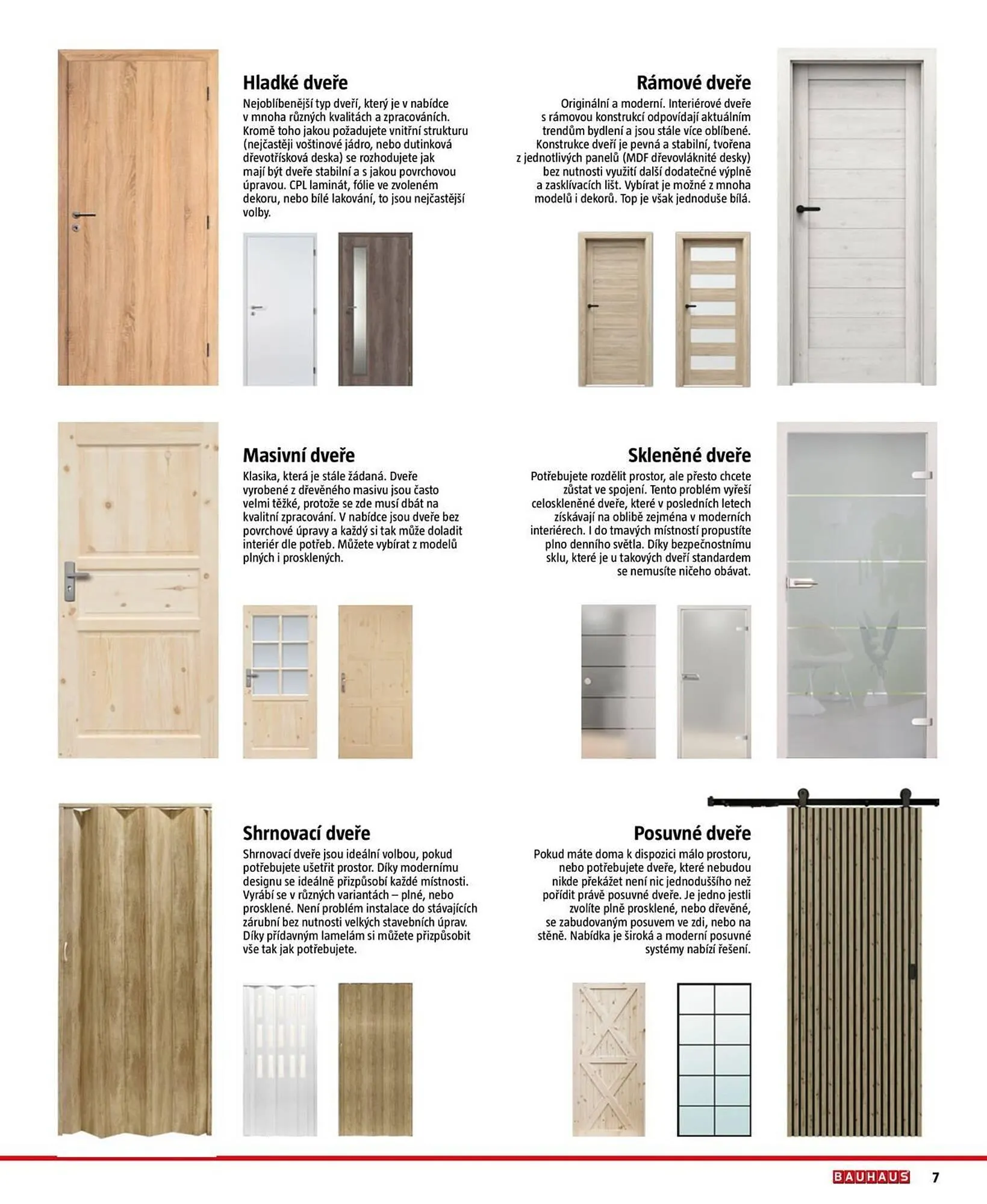 Bauhaus leták - 14. srpna 31. prosince 2025 - Page 7