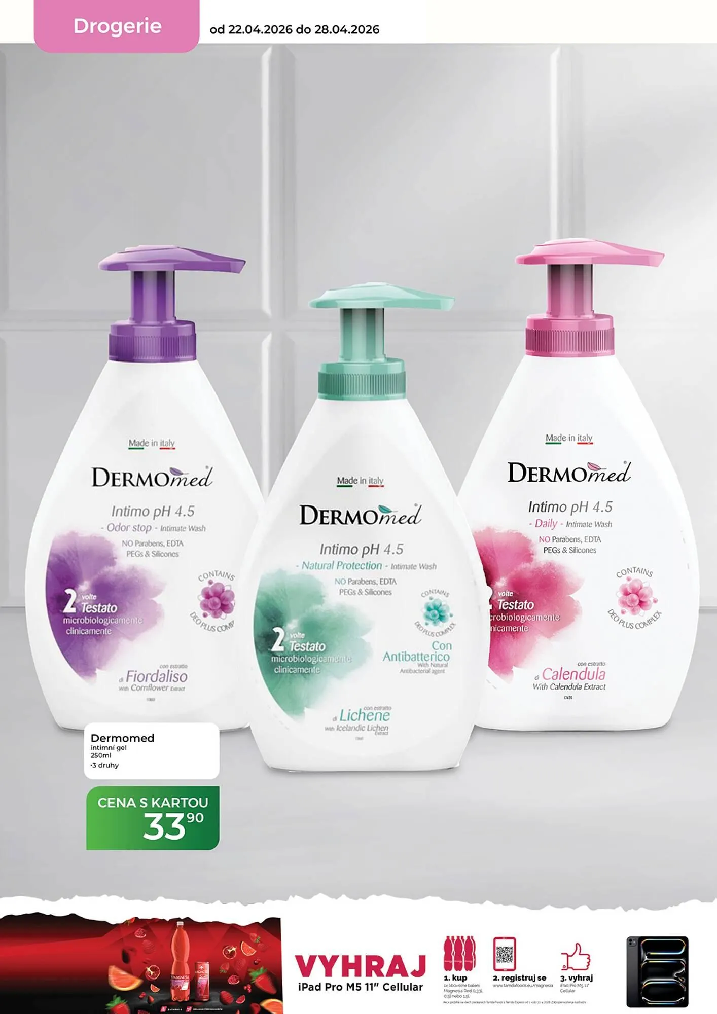 Tamda Foods leták - 22. dubna 28. dubna 2026 - Page 56