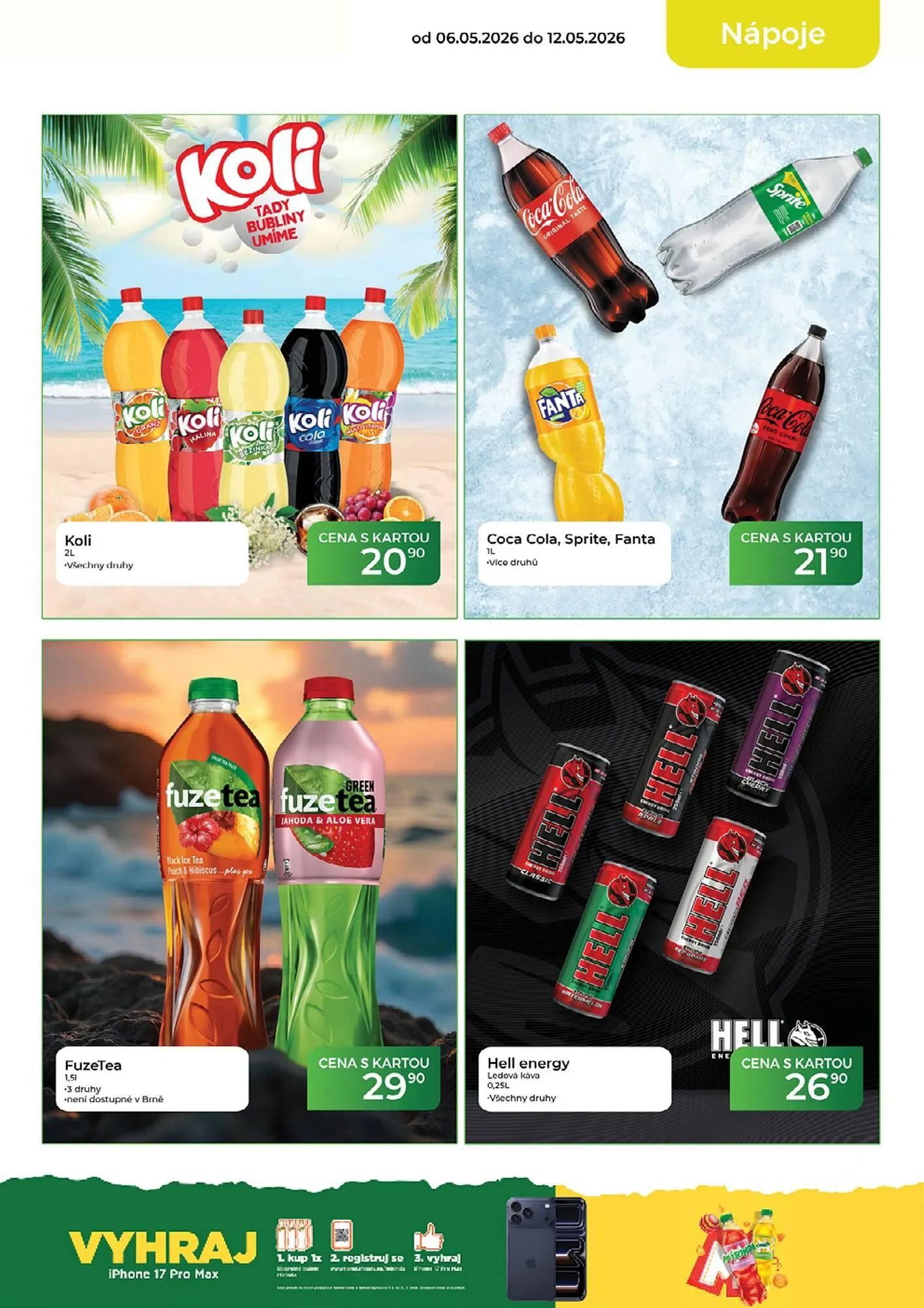 Tamda Foods leták - 6. května 12. května 2026 - Page 15