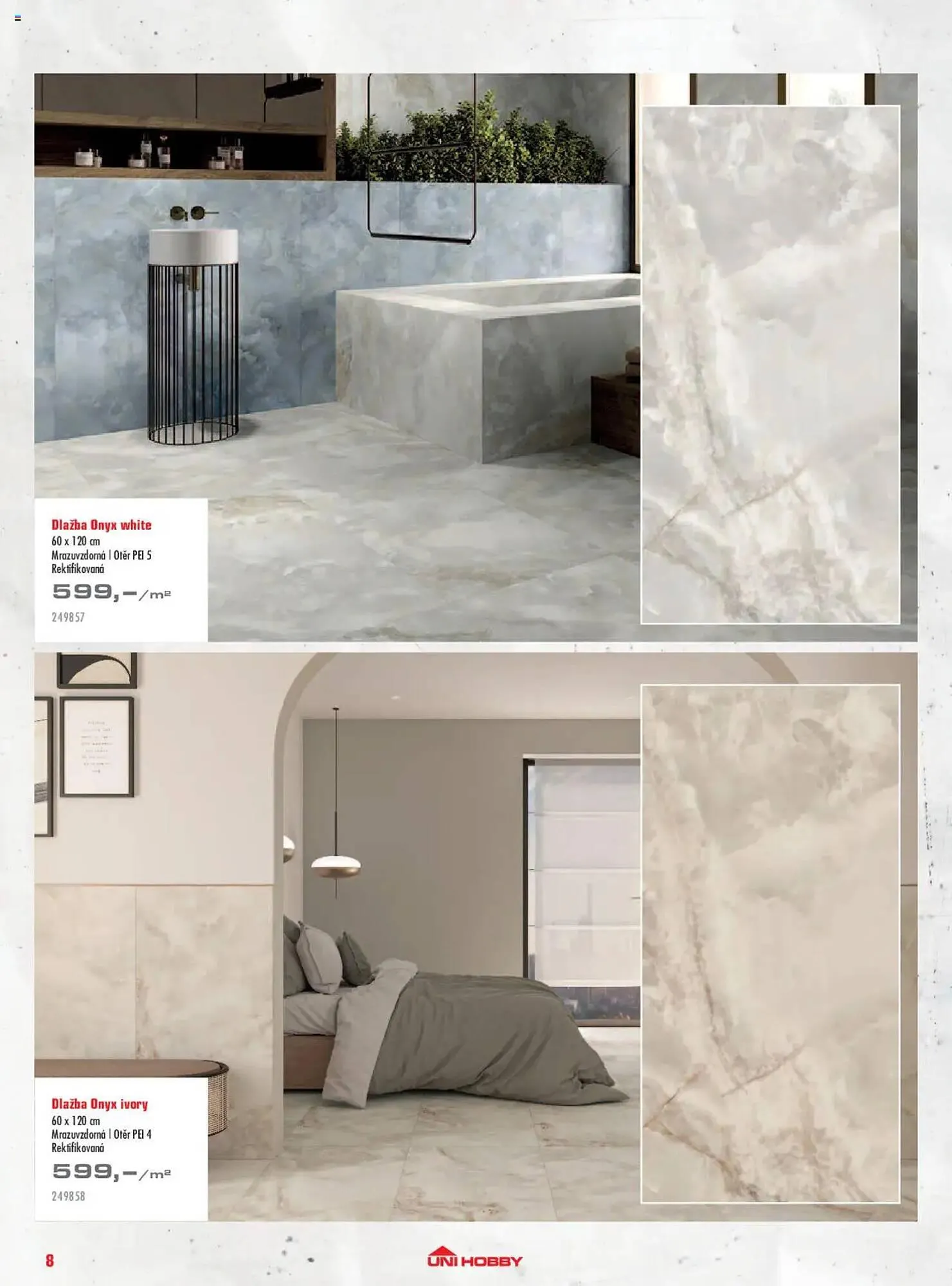 Uni Hobby leták - 21. února 30. června 2025 - Page 8
