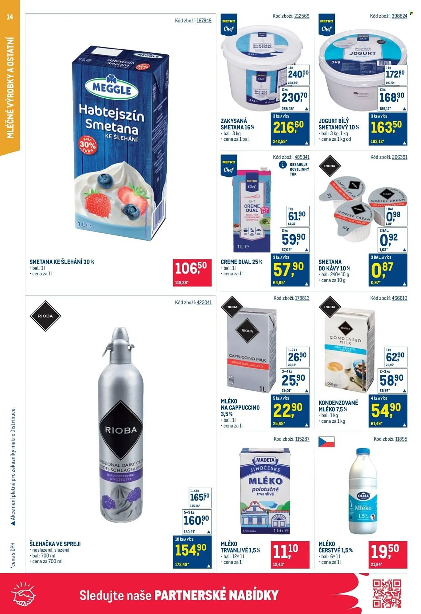 Makro leták - 6. května 19. května 2026 - Page 14