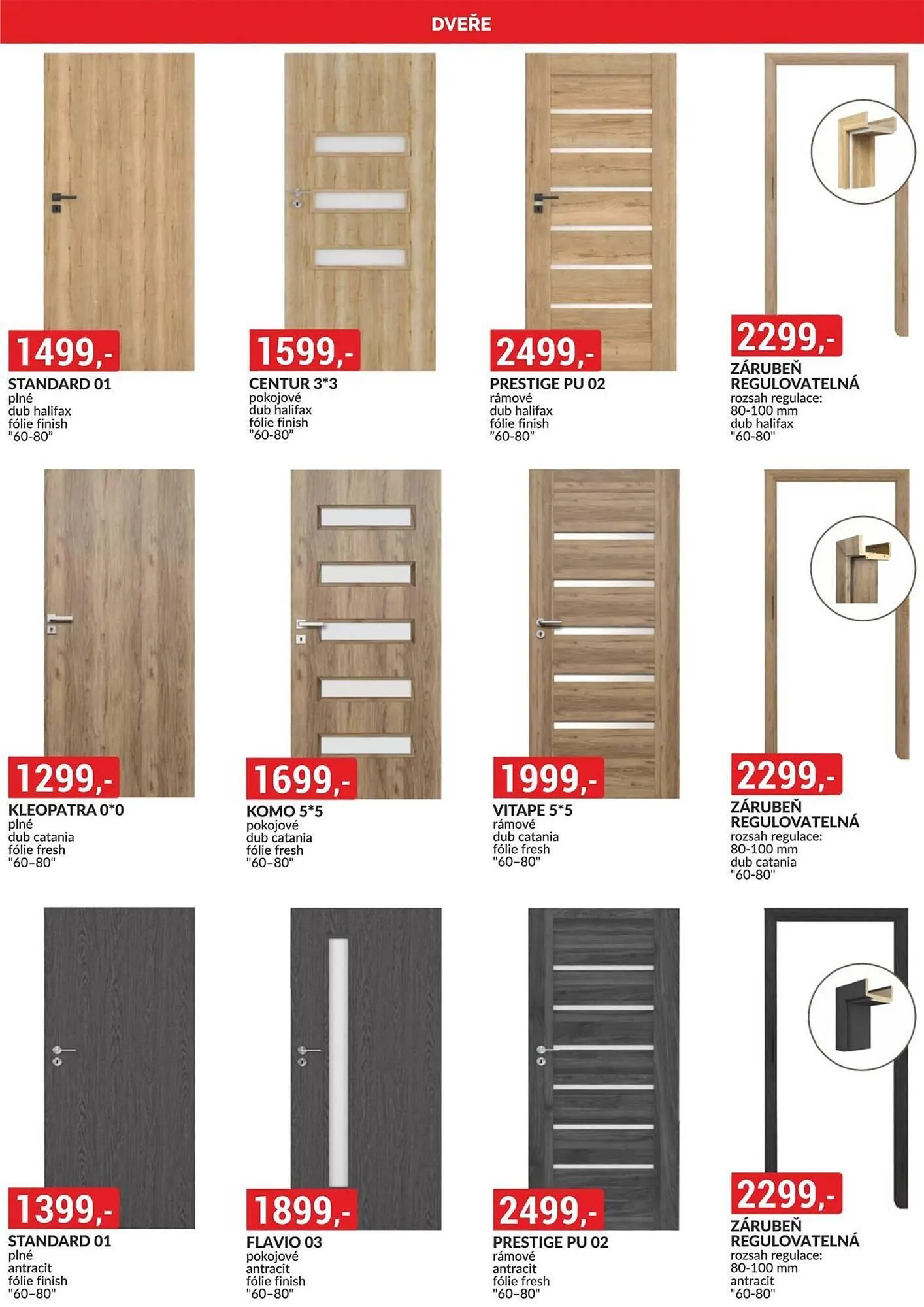 Baumax leták - 2. ledna 31. ledna 2026 - Page 23