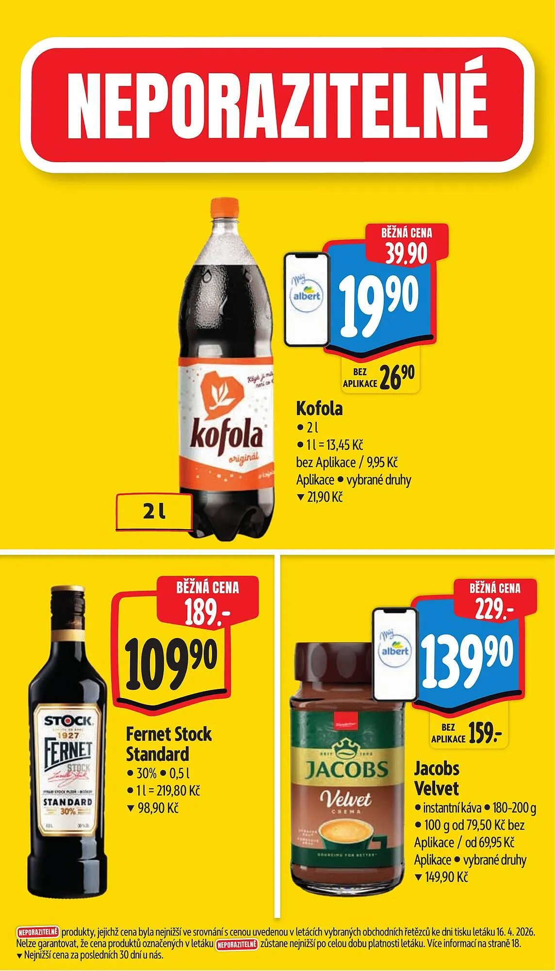 Albert leták - 22. dubna 28. dubna 2026 - Page 5