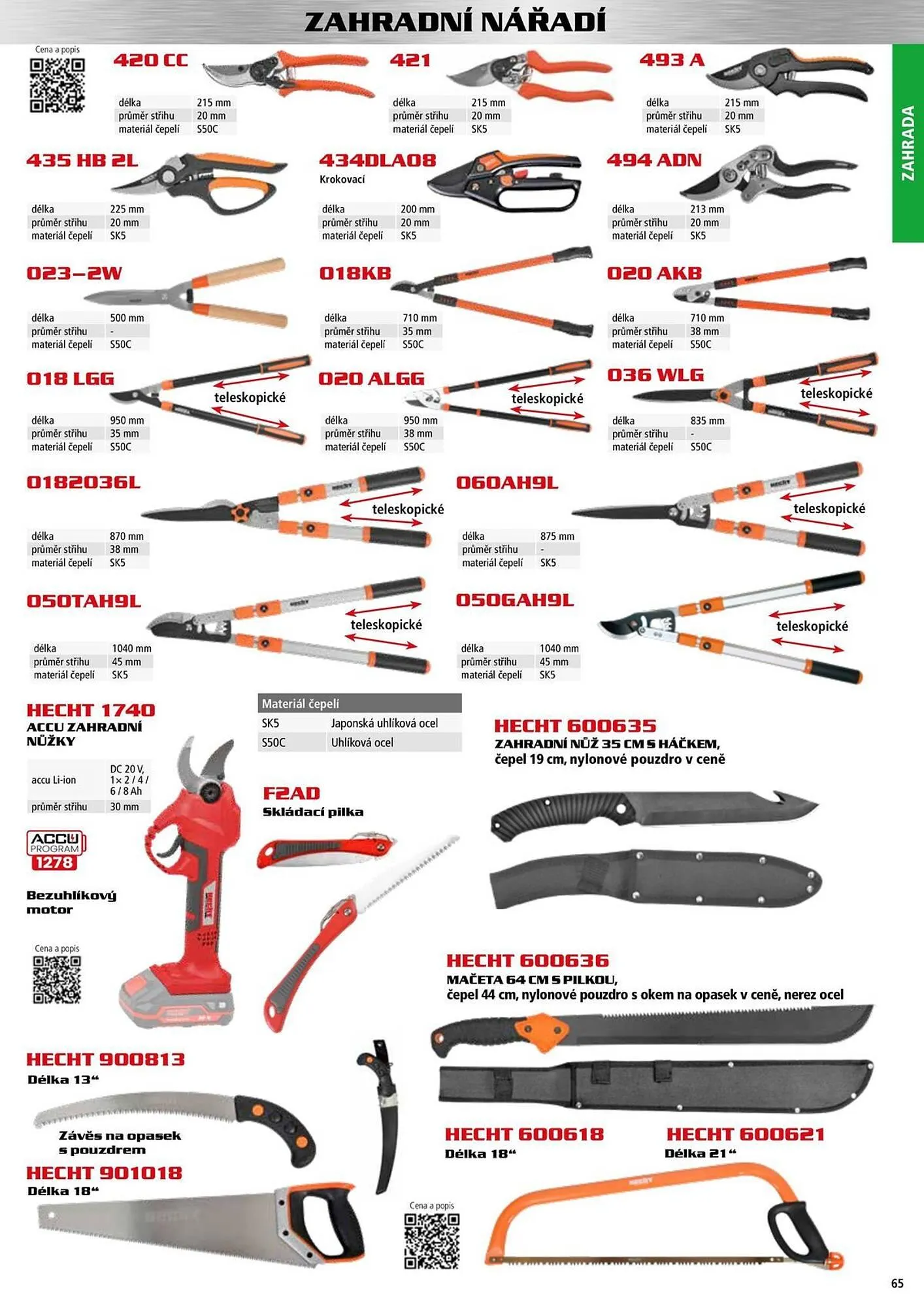 Hecht leták - 18. září 31. prosince 2025 - Page 65