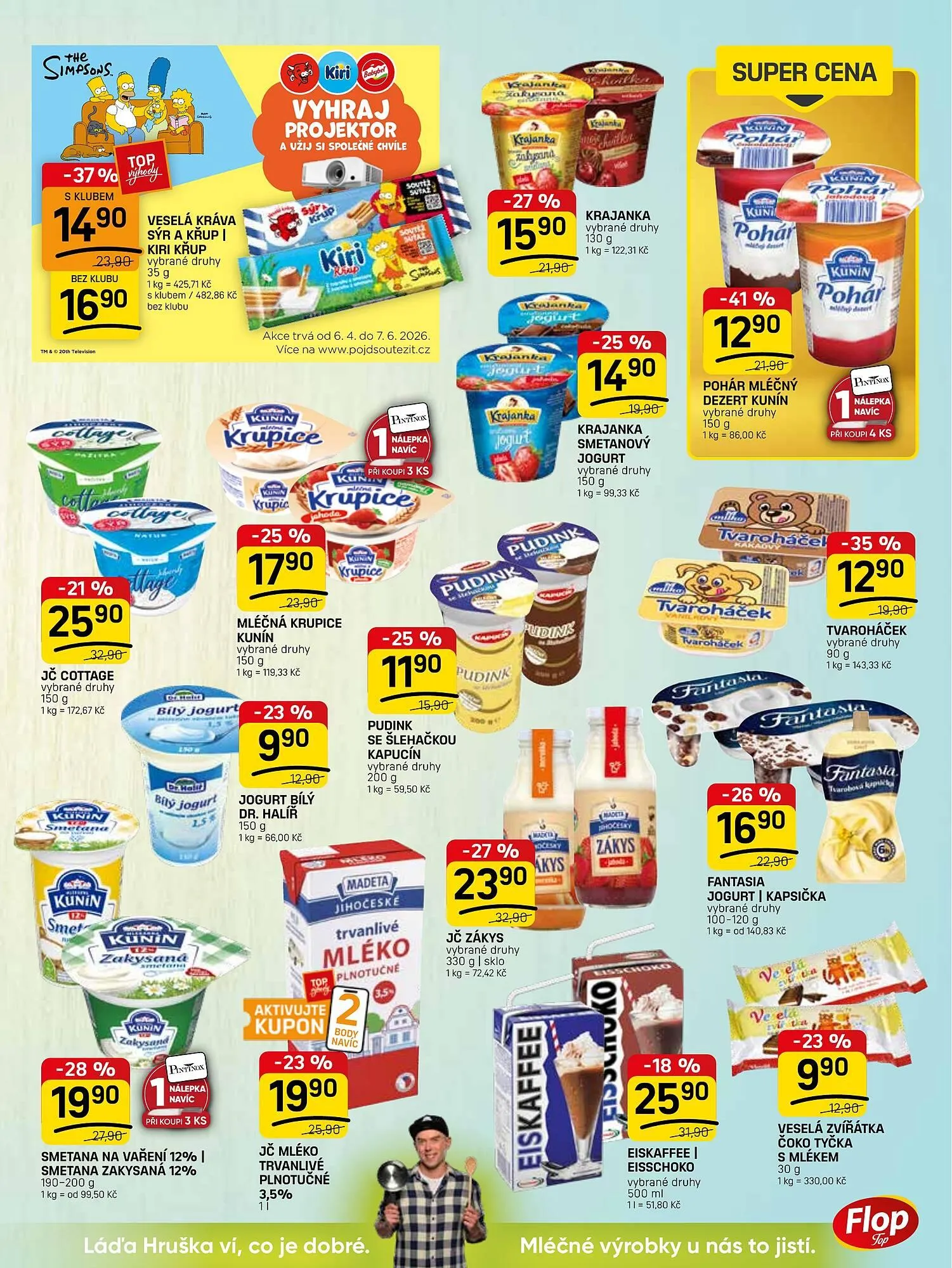 Flop leták - 15. dubna 21. dubna 2026 - Page 5