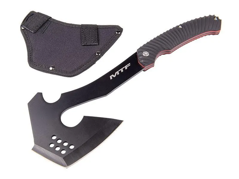 Sekera kempovací MTF