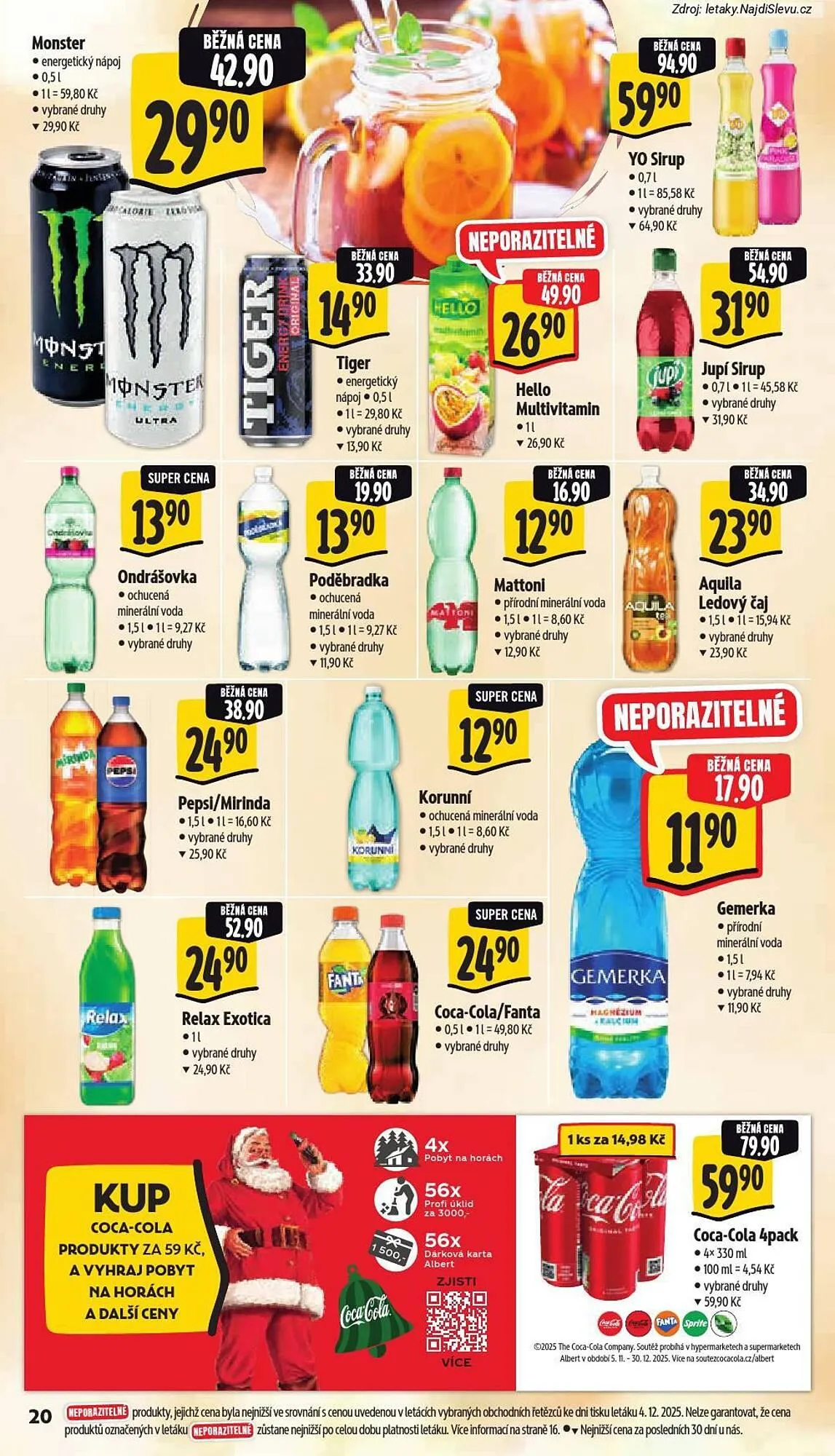 Albert leták - 10. prosince 16. prosince 2025 - Page 28