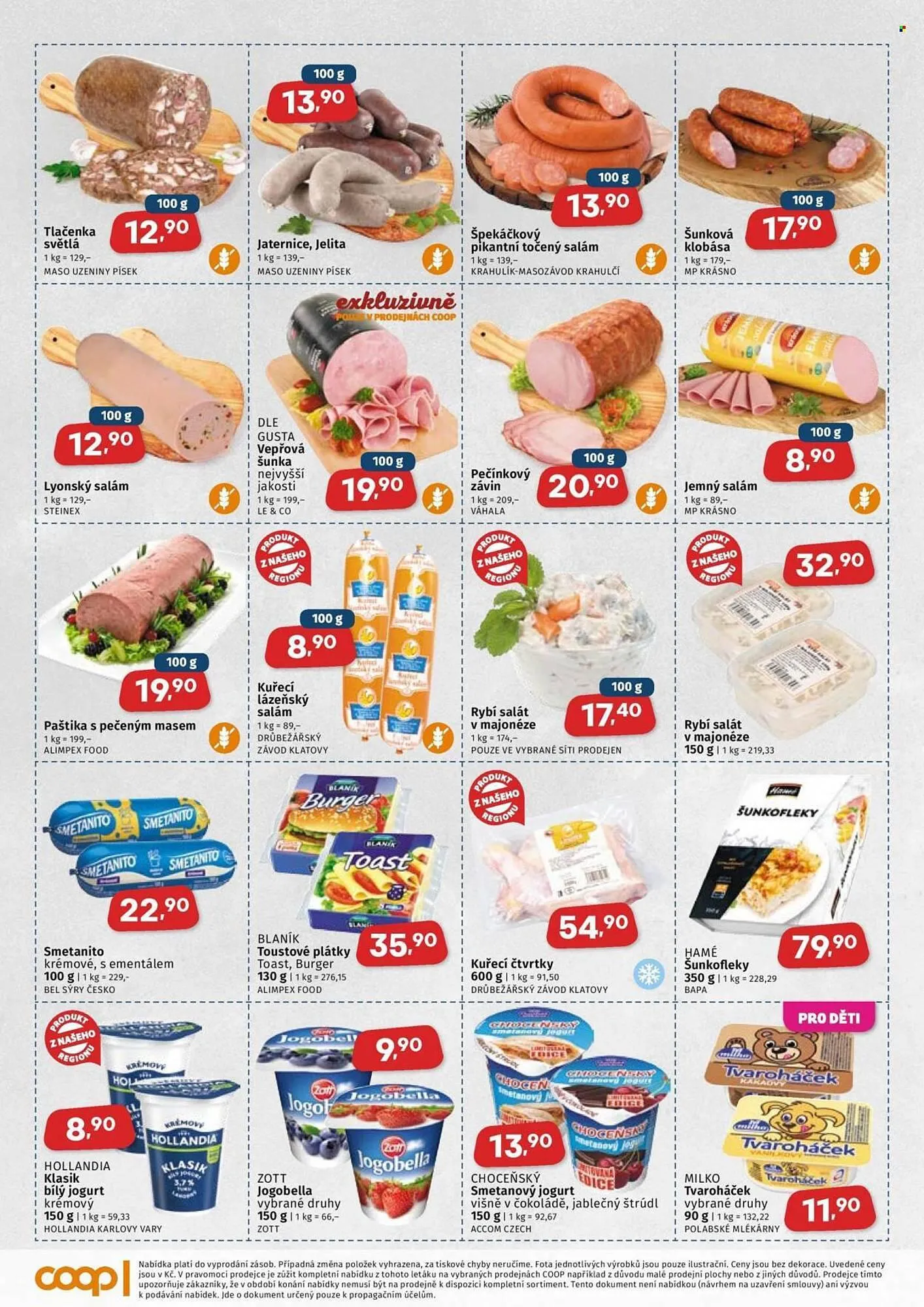 Coop leták - 2. ledna 13. ledna 2026 - Page 2