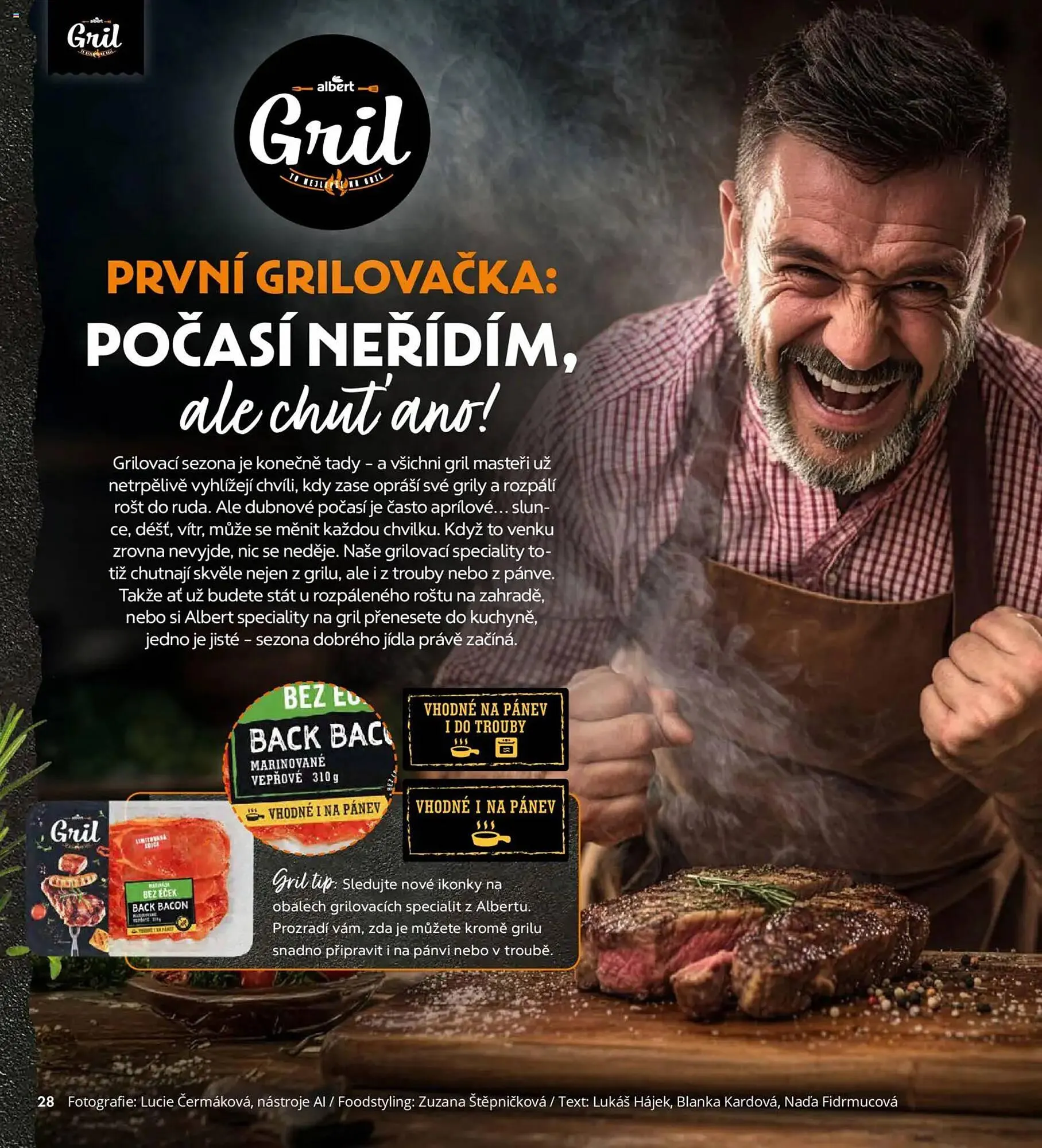 Albert leták - 1. dubna 30. dubna 2026 - Page 28