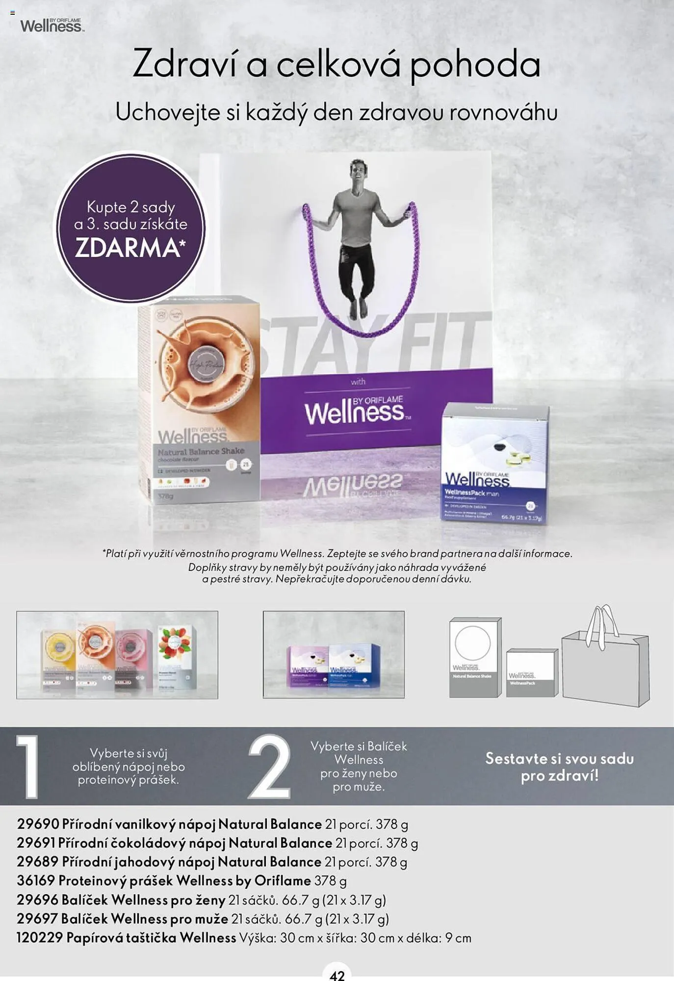 Oriflame leták - 10. února 10. února 2024 - Page 42