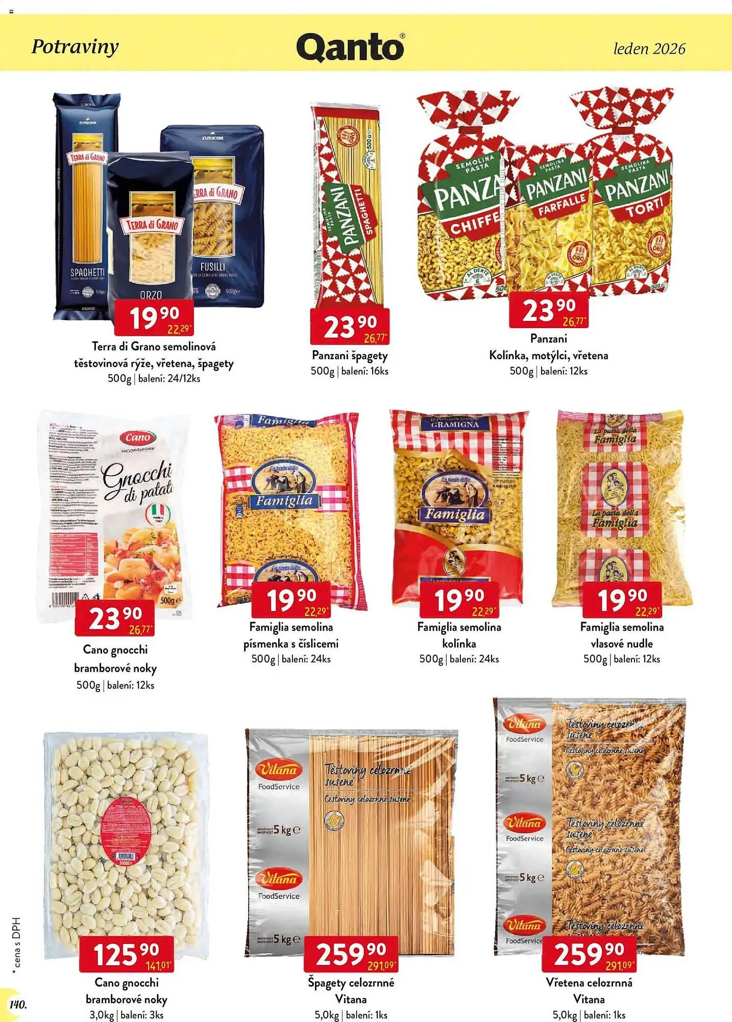 Astur&Qanto leták - 1. ledna 31. ledna 2026 - Page 140