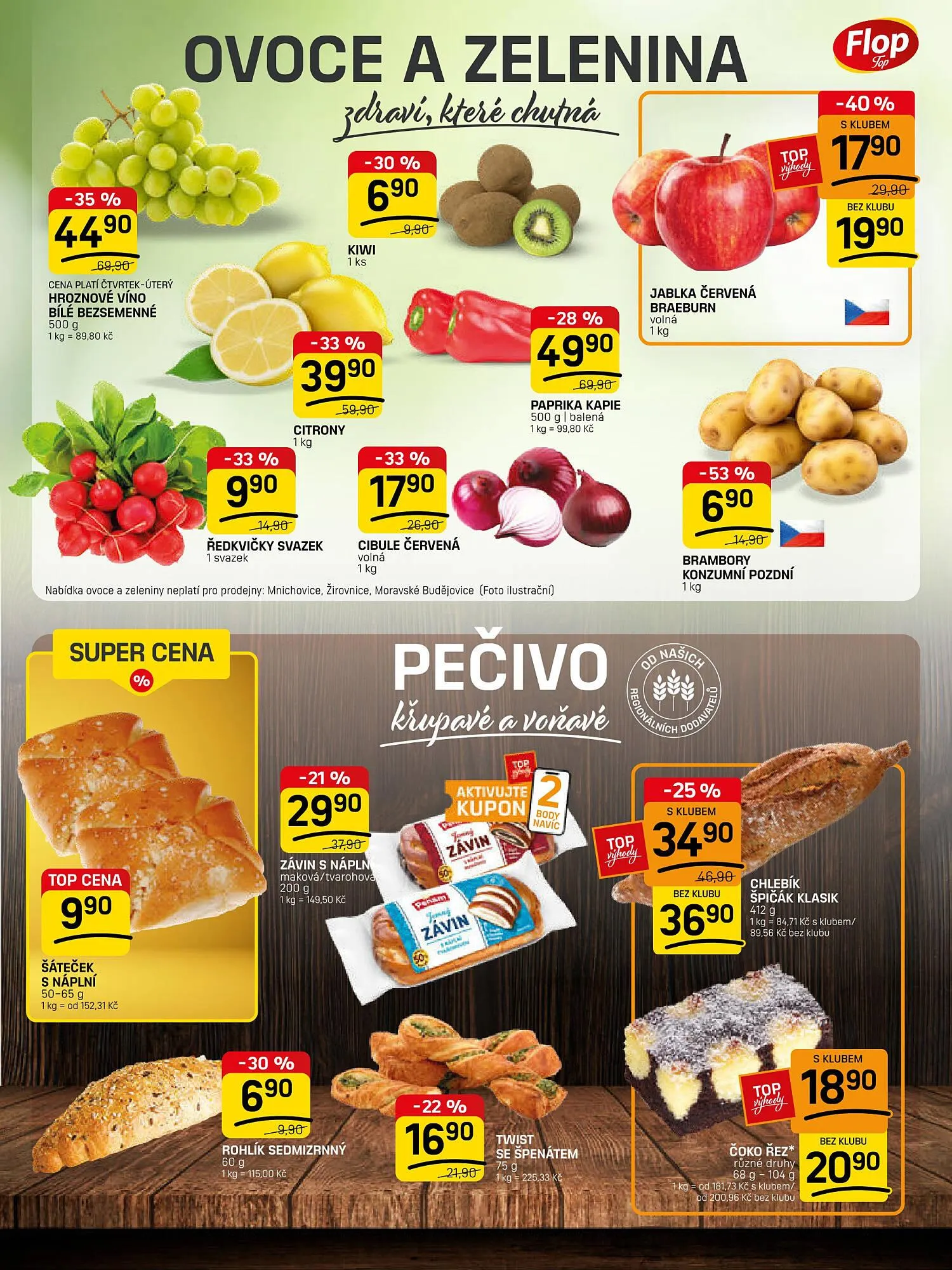 Flop leták - 18. února 24. února 2026 - Page 3