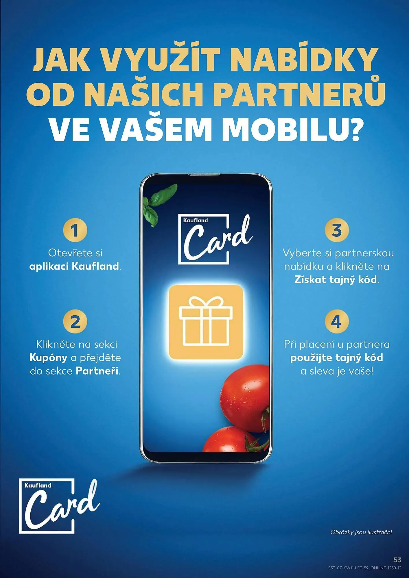 Kaufland leták - 11. března 17. března 2026 - Page 53