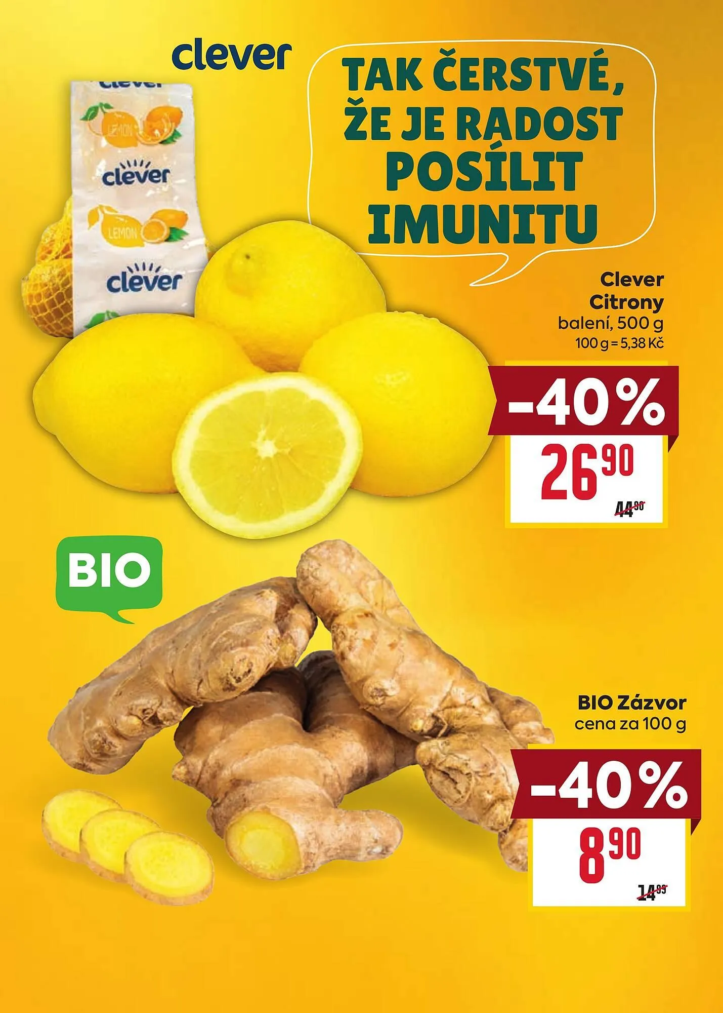 Billa leták - 5. listopadu 11. listopadu 2025 - Page 4