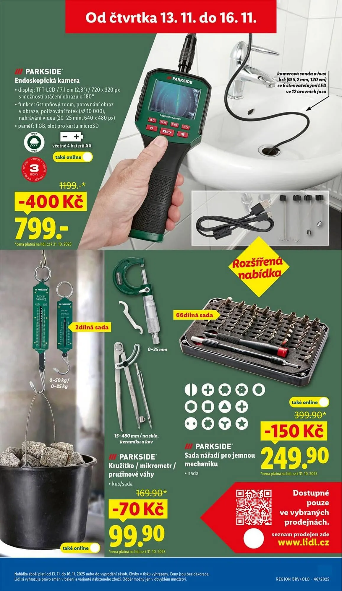 Lidl leták - 10. listopadu 16. listopadu 2025 - Page 35