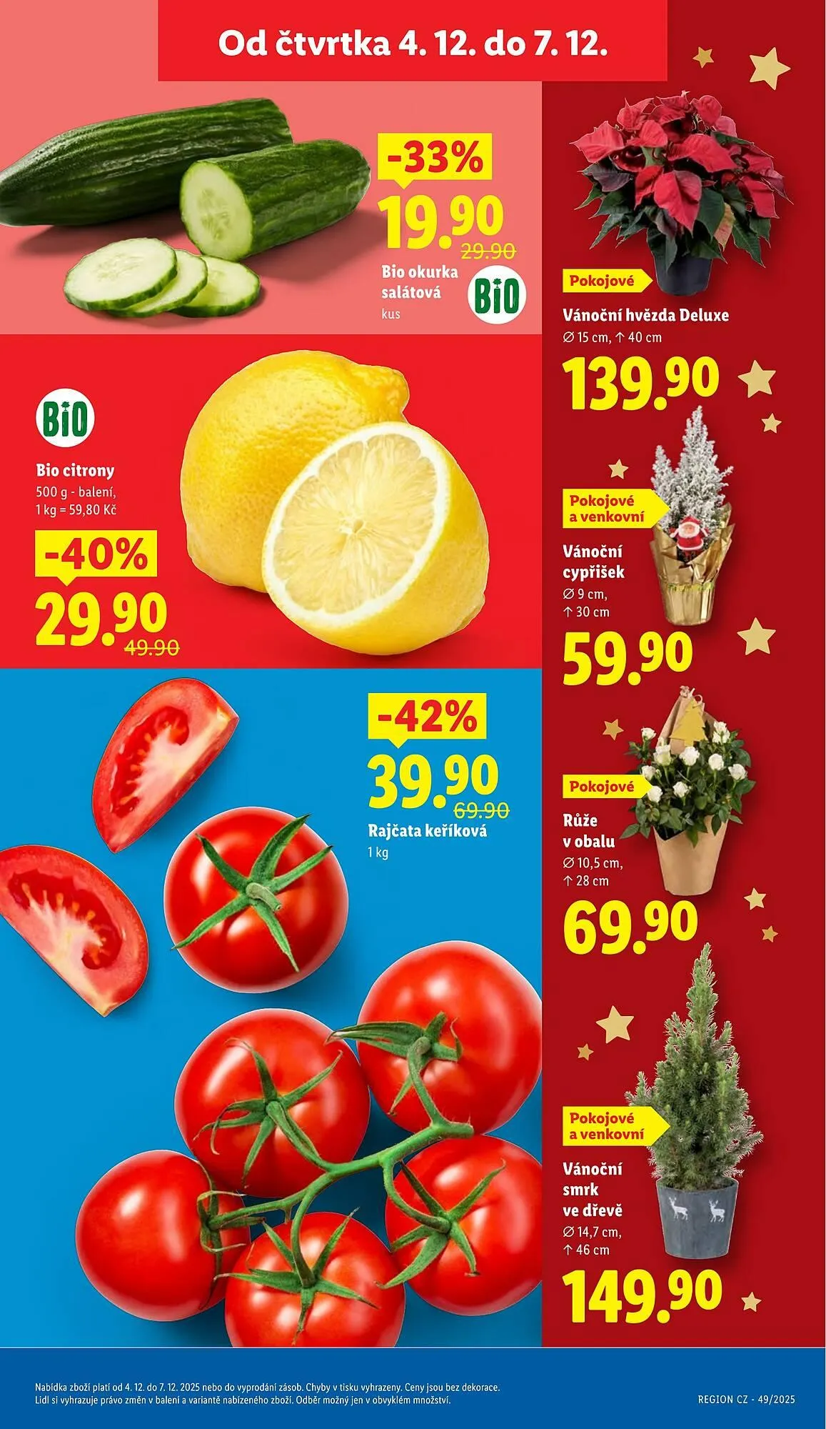 Lidl leták - 4. prosince 7. prosince 2025 - Page 11
