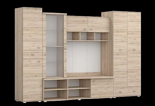 Obývací stěna GRACIA san remo