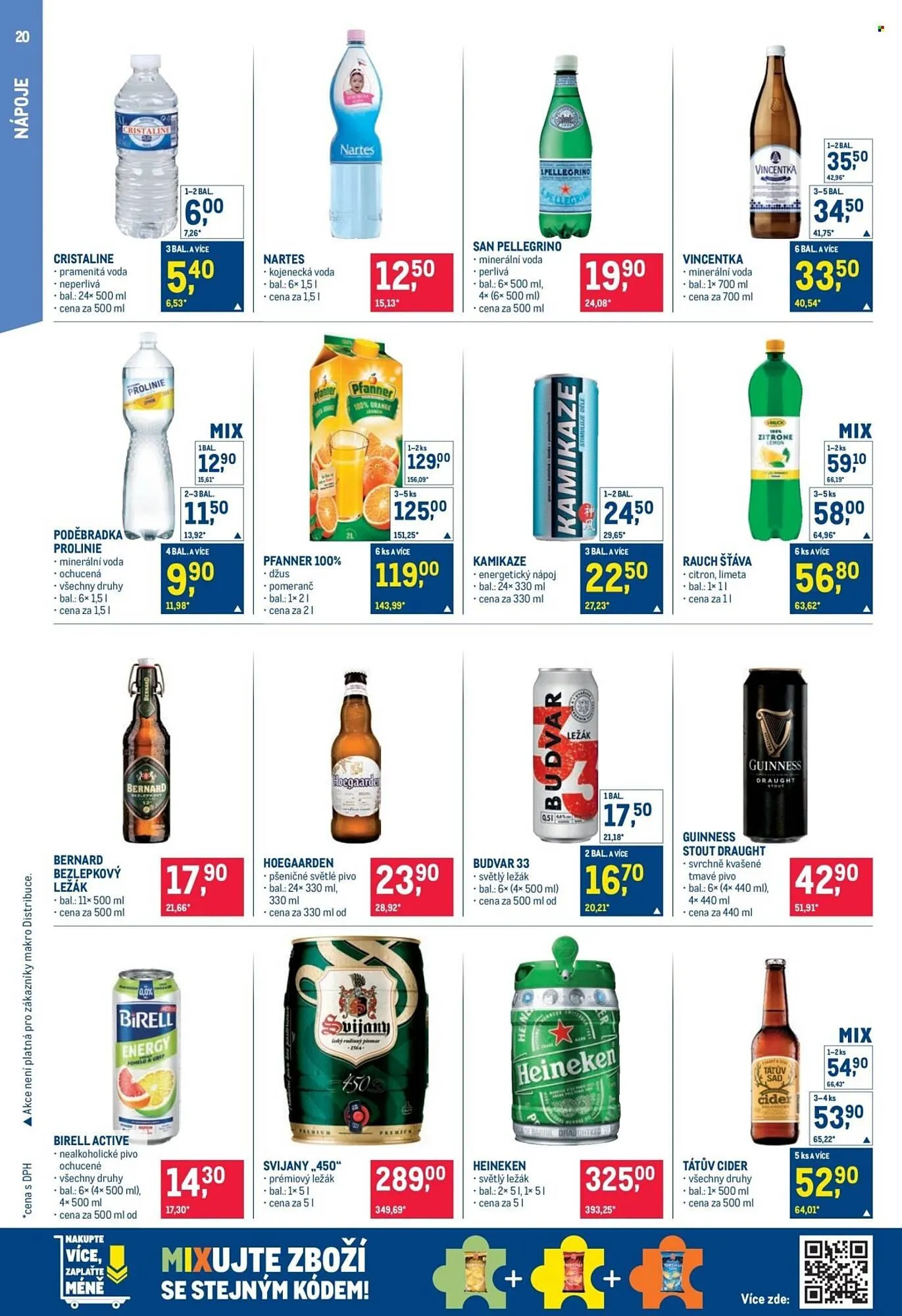 Makro leták - 11. února 24. února 2026 - Page 20