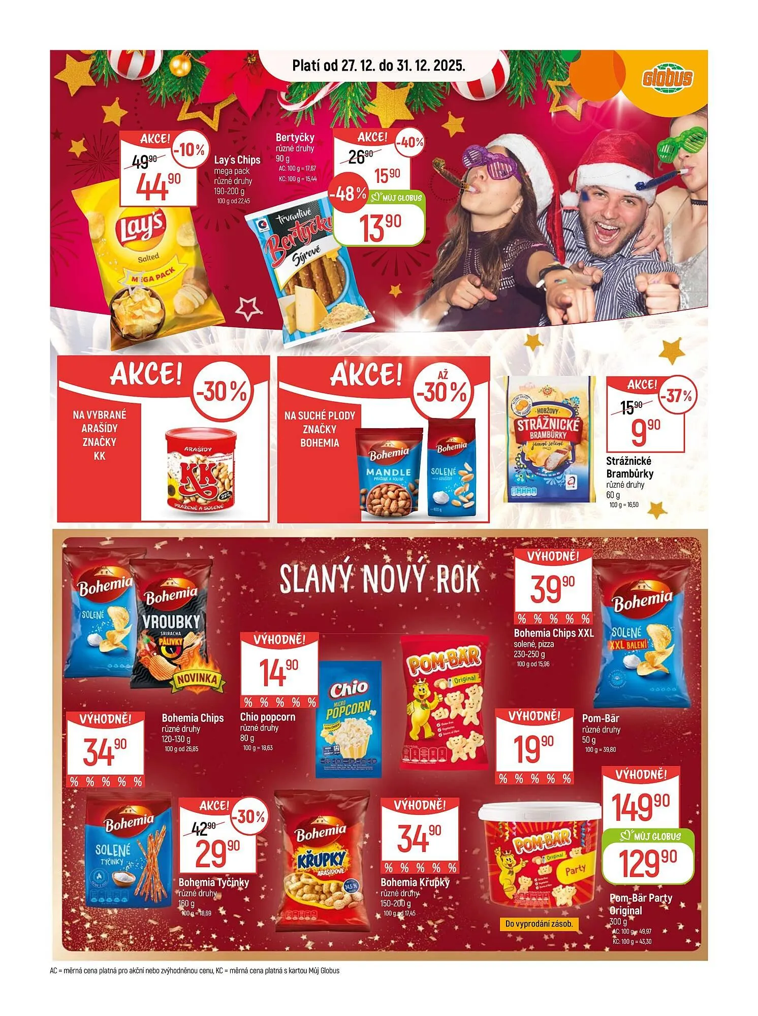Globus leták - 27. prosince 31. prosince 2025 - Page 14