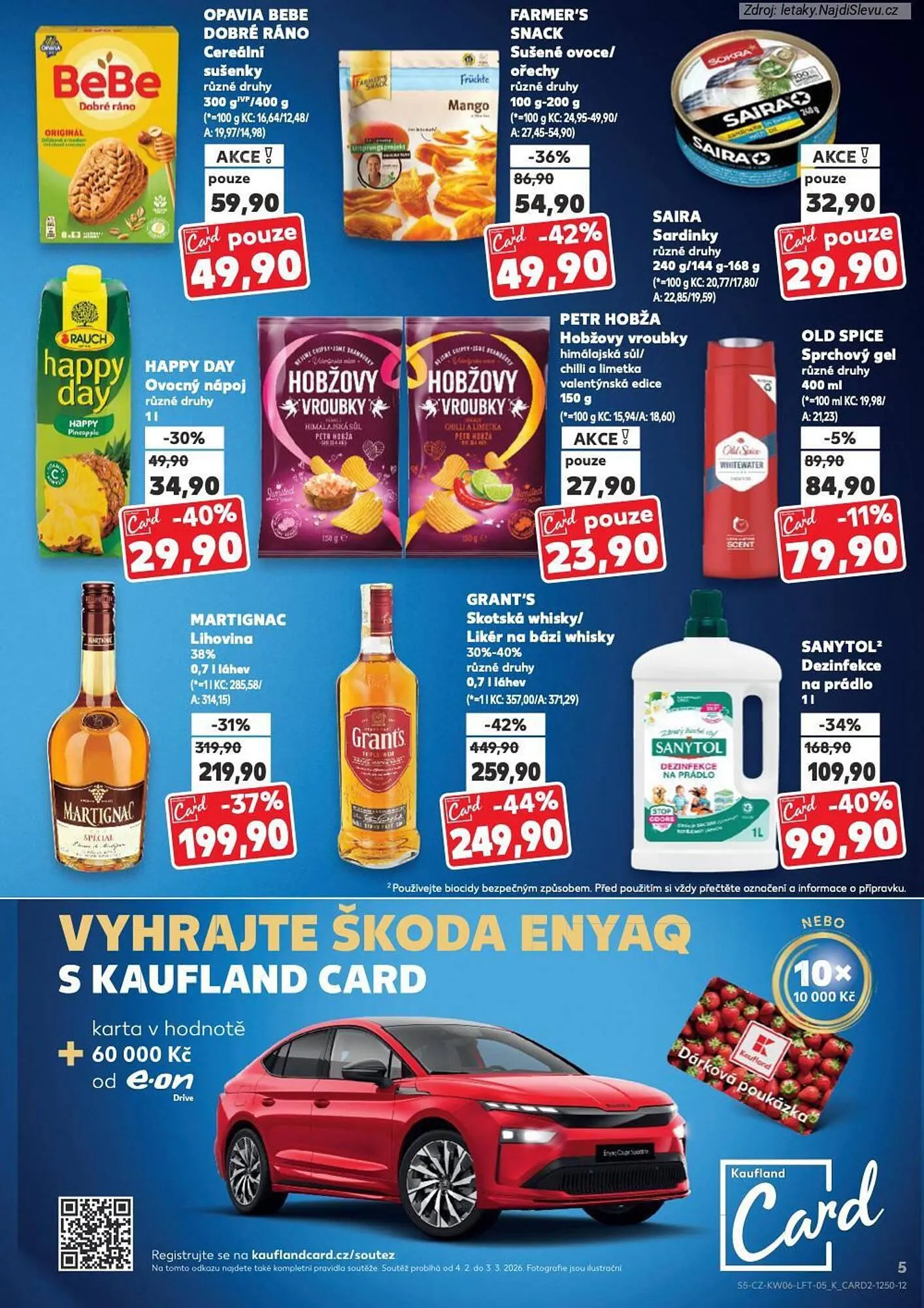 Kaufland leták - 4. února 10. února 2026 - Page 5