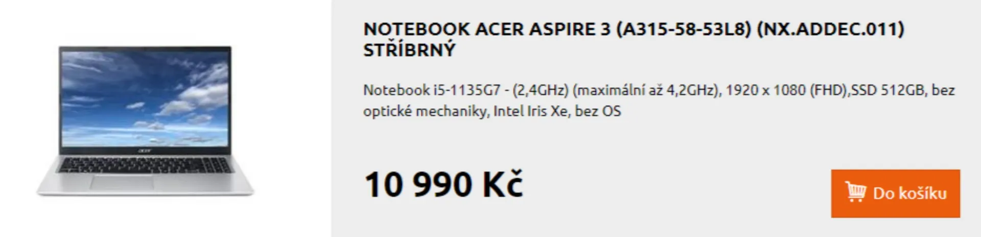 Kasa leták - 11. března 17. března 2024