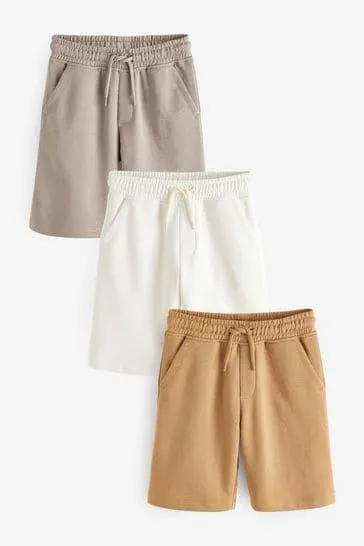 Basic Jersey Shorts (3-16yrs)