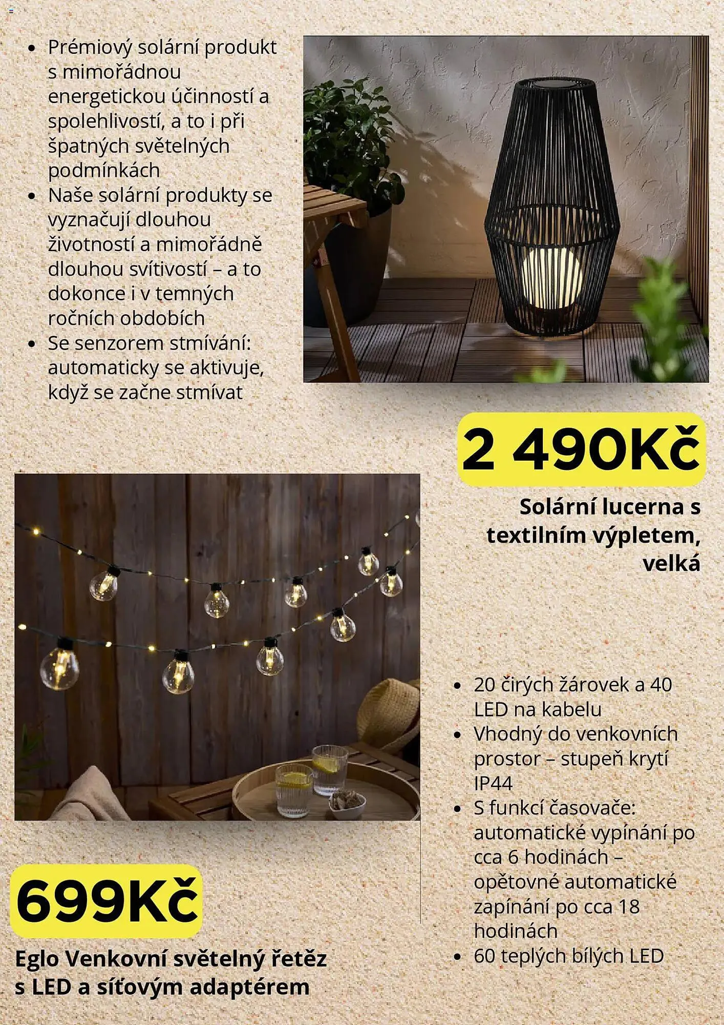 Tchibo leták - 4. března 1. dubna 2026 - Page 3