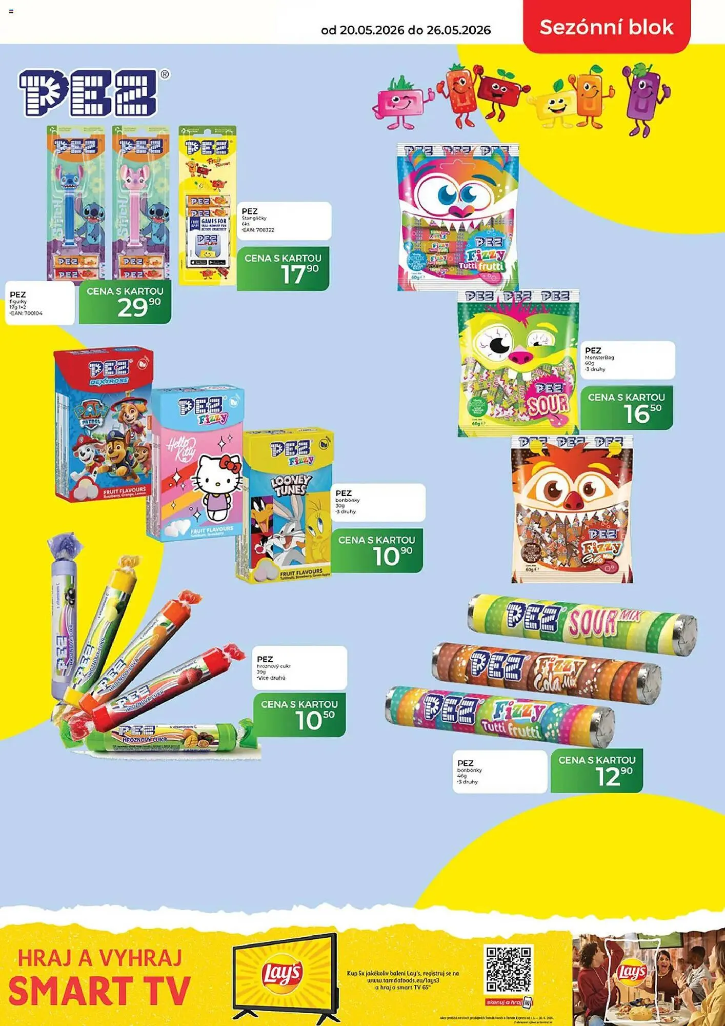 Tamda Foods leták - 20. května 26. května 2026 - Page 5