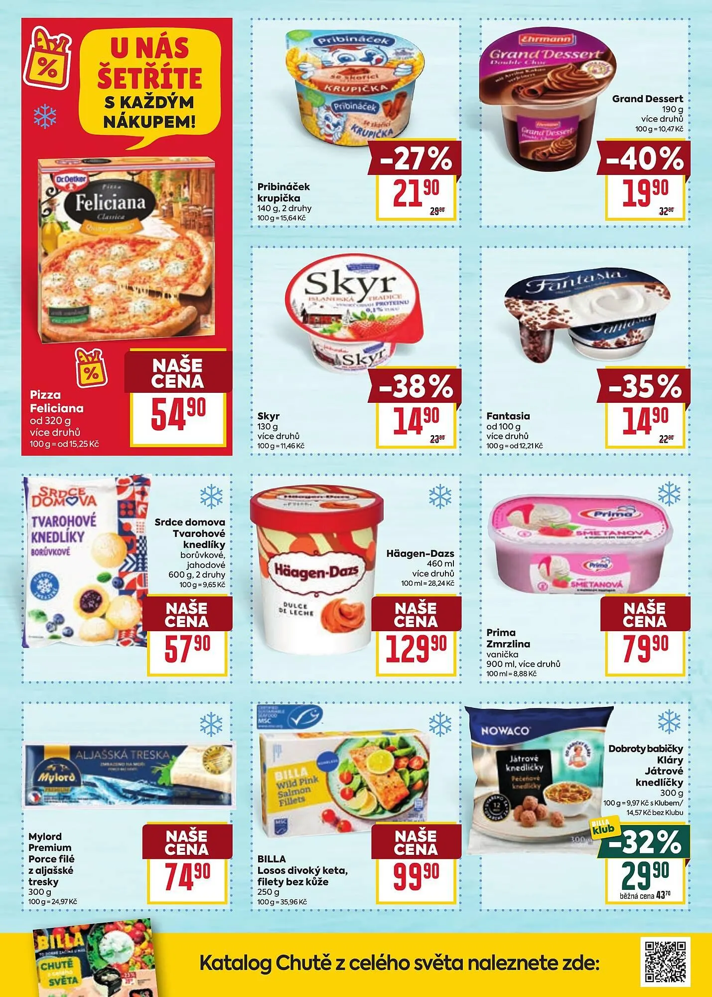 Billa leták - 5. února 11. února 2025 - Page 16