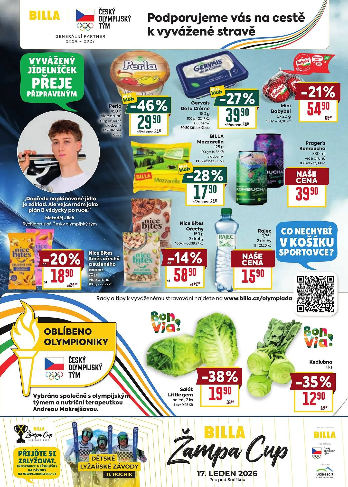 Billa leták - 3. prosince 9. prosince 2025 - Page 19