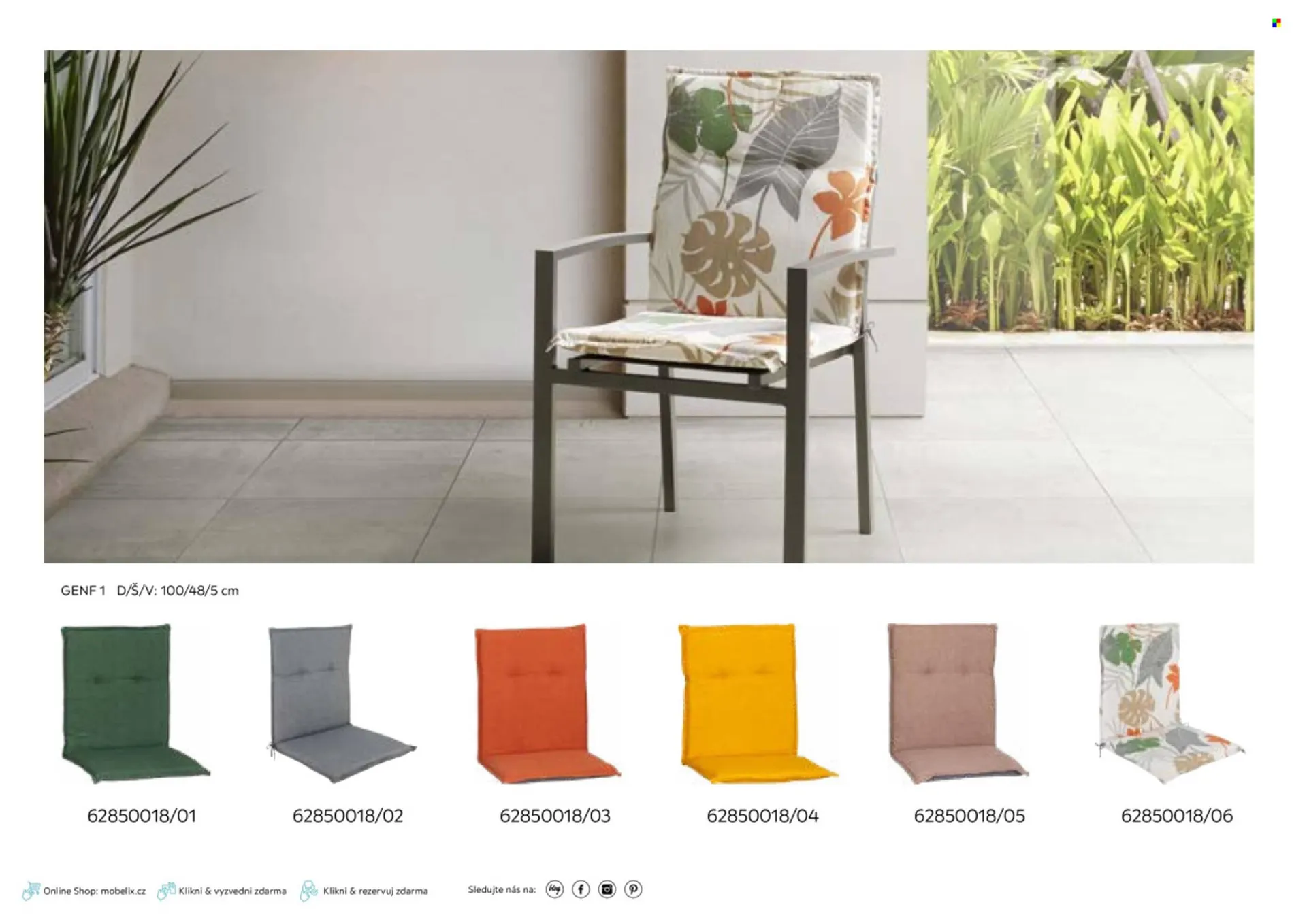 Möbelix leták - 1. března 30. září 2026 - Page 40