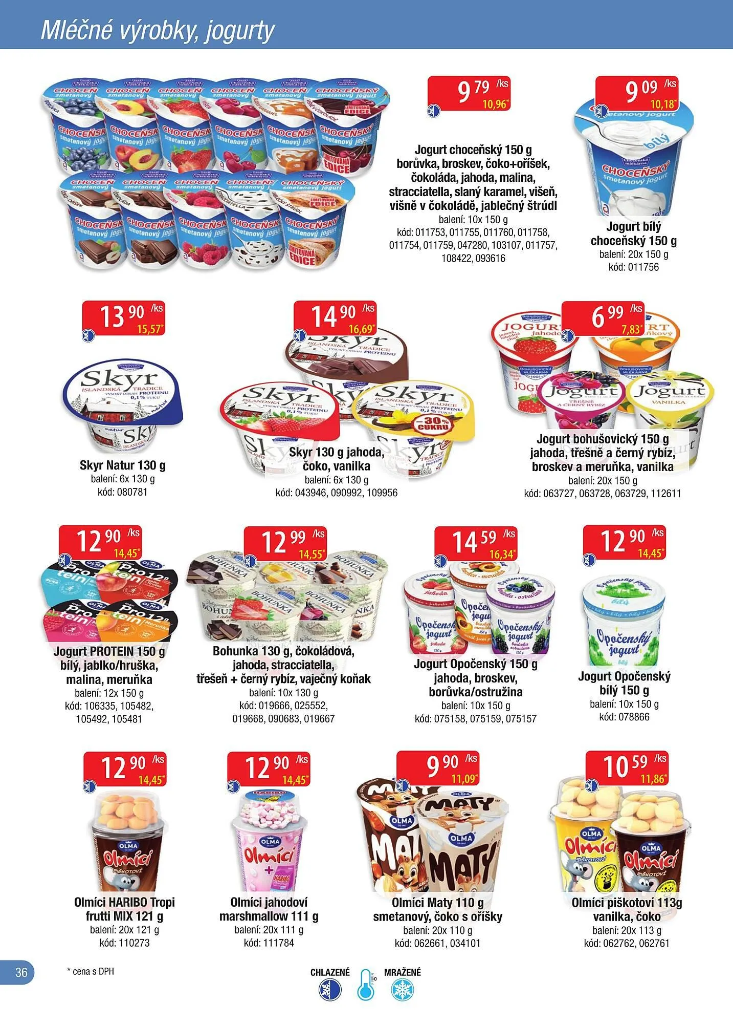 Astur&Qanto leták - 1. dubna 30. dubna 2026 - Page 36