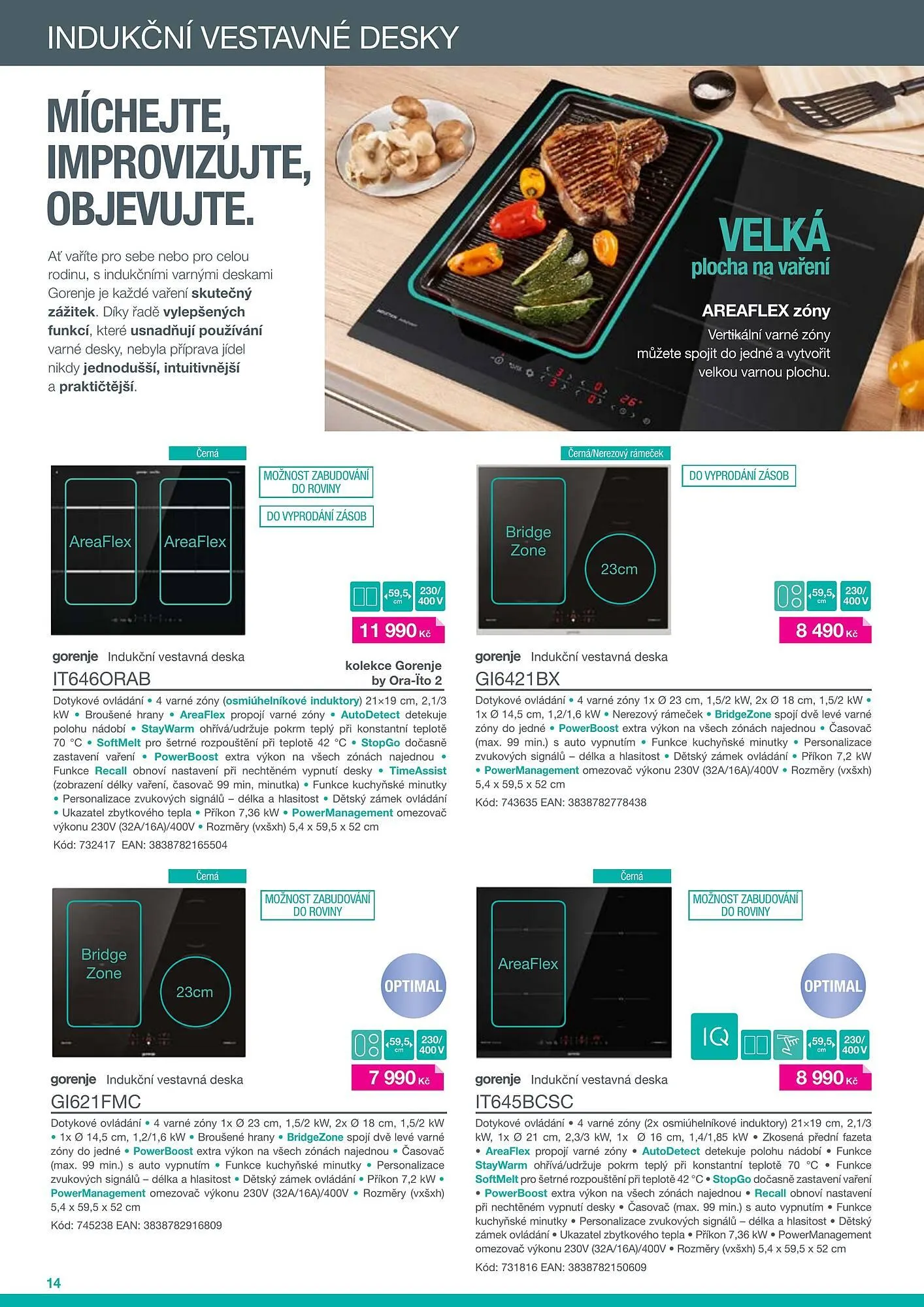 Möbelix leták - 27. října 31. prosince 2025 - Page 14