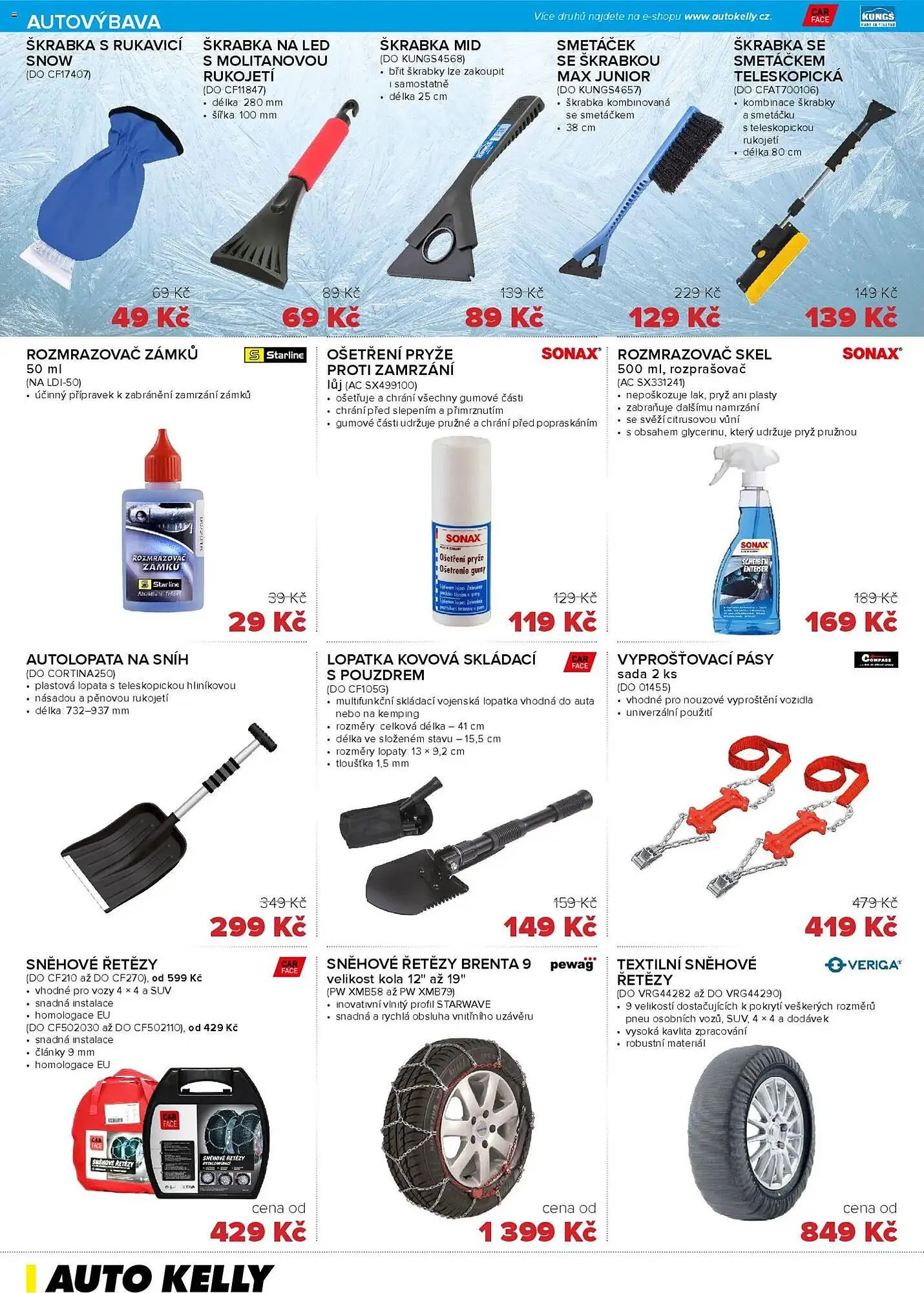 Auto Kelly leták - 2. prosince 5. ledna 2026 - Page 2